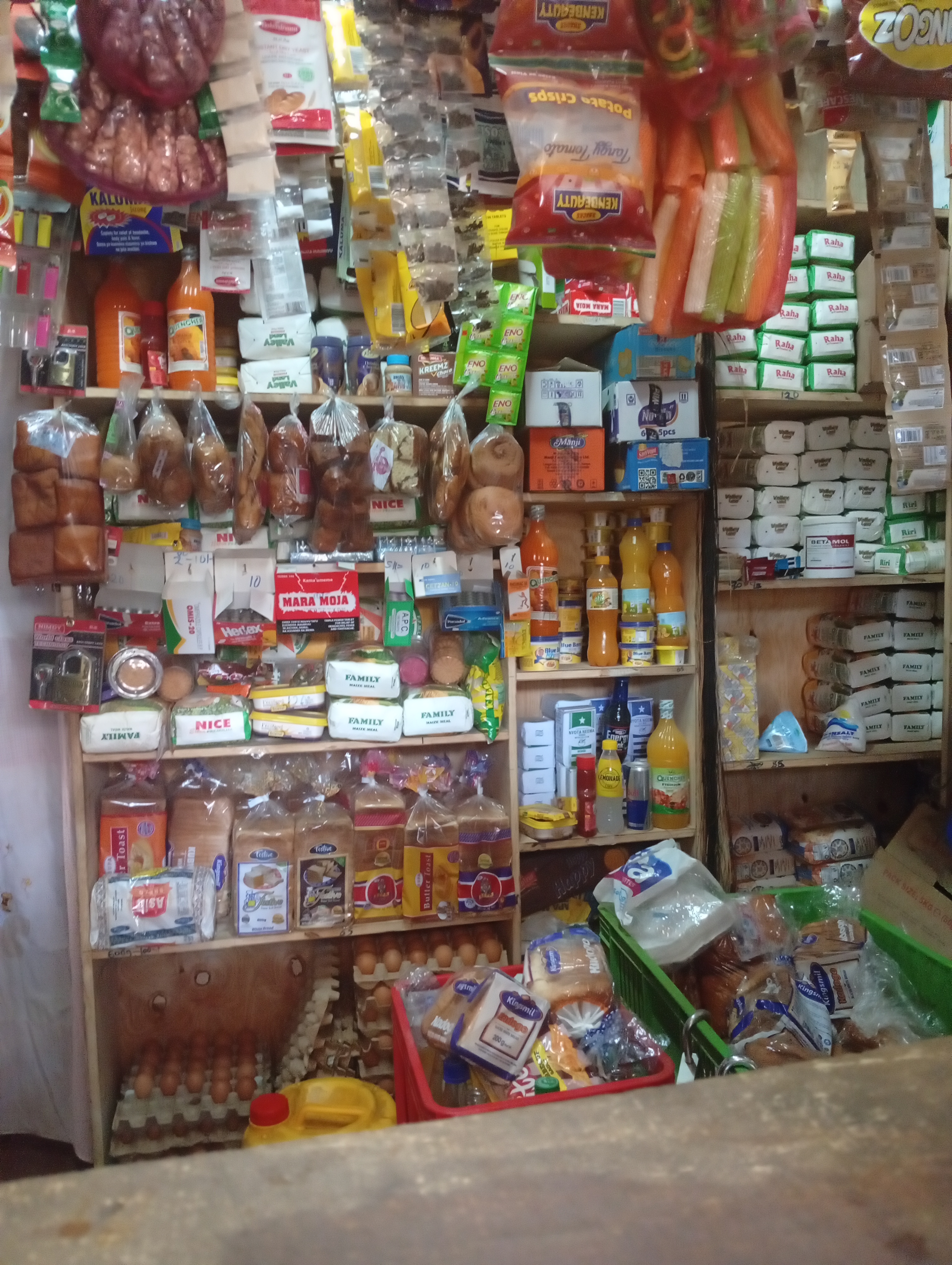 1.3 Mini mart 