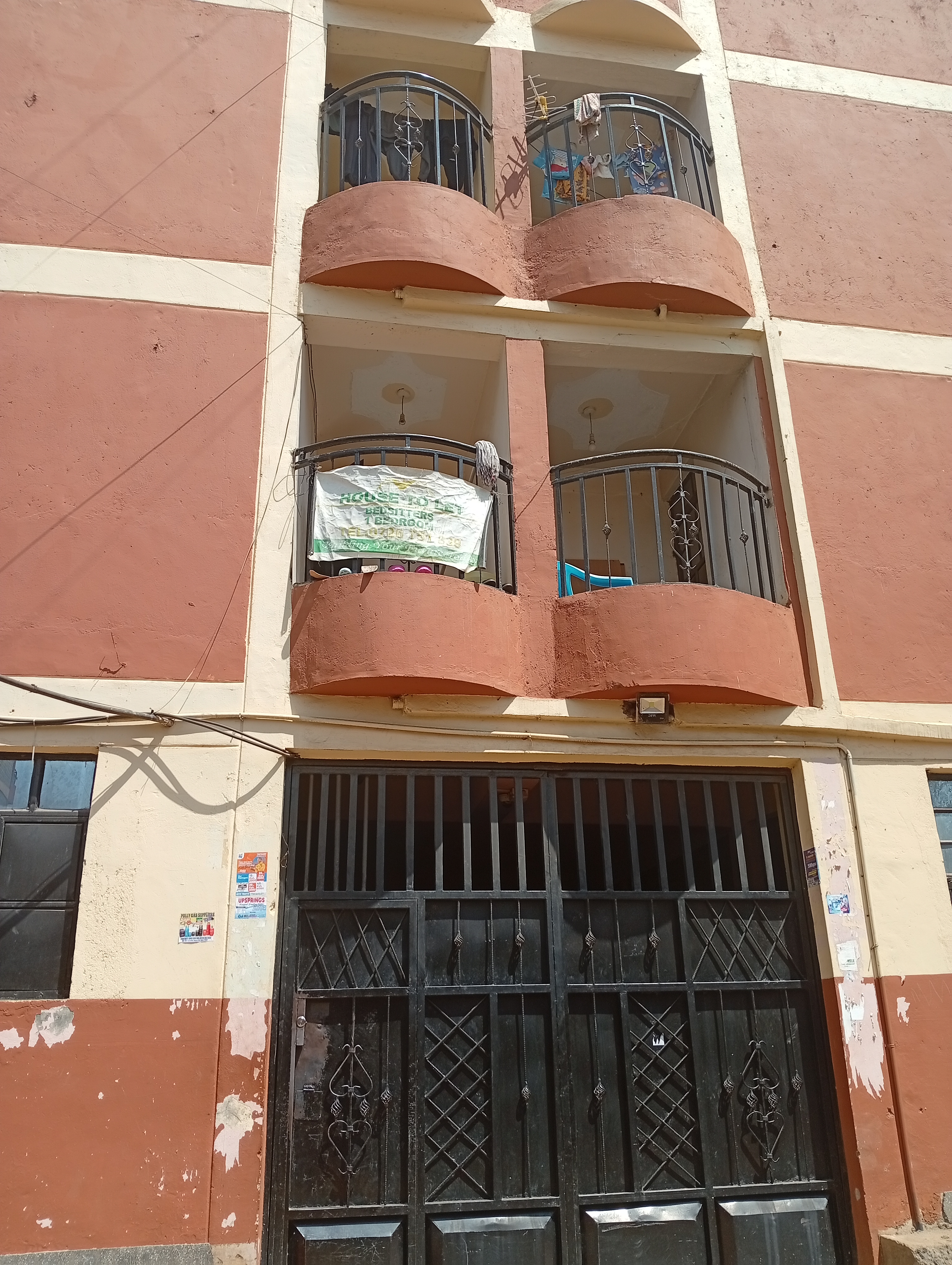 Ushindi apartment 