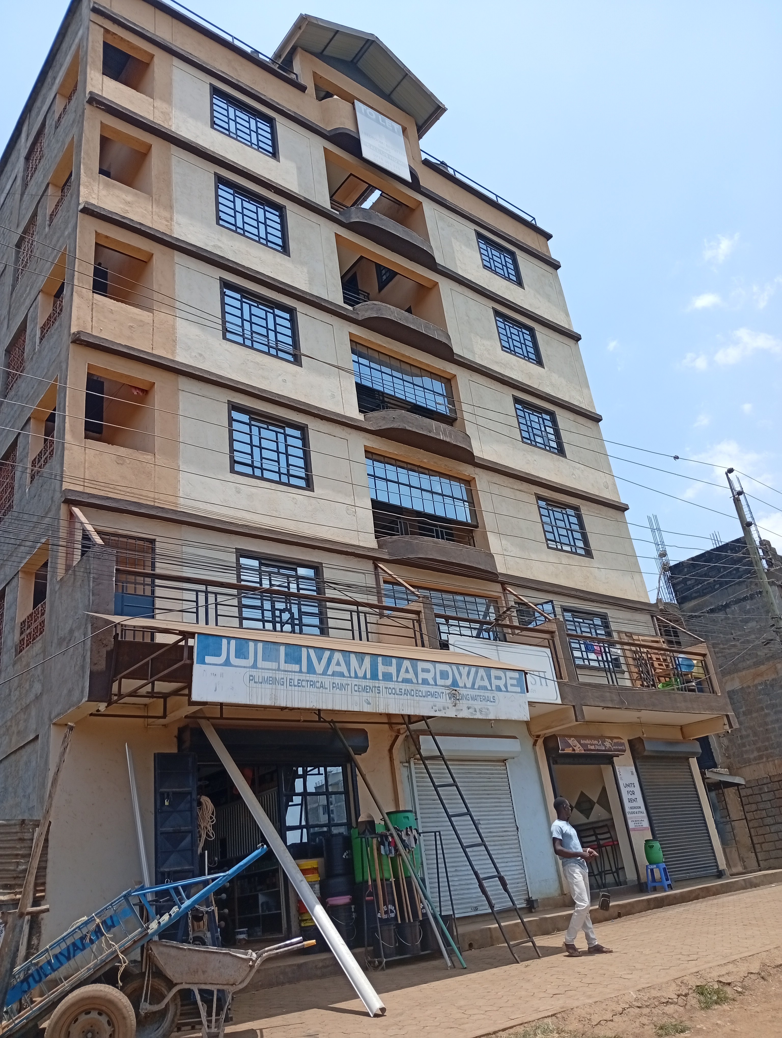 Westlink maskan apartment 
