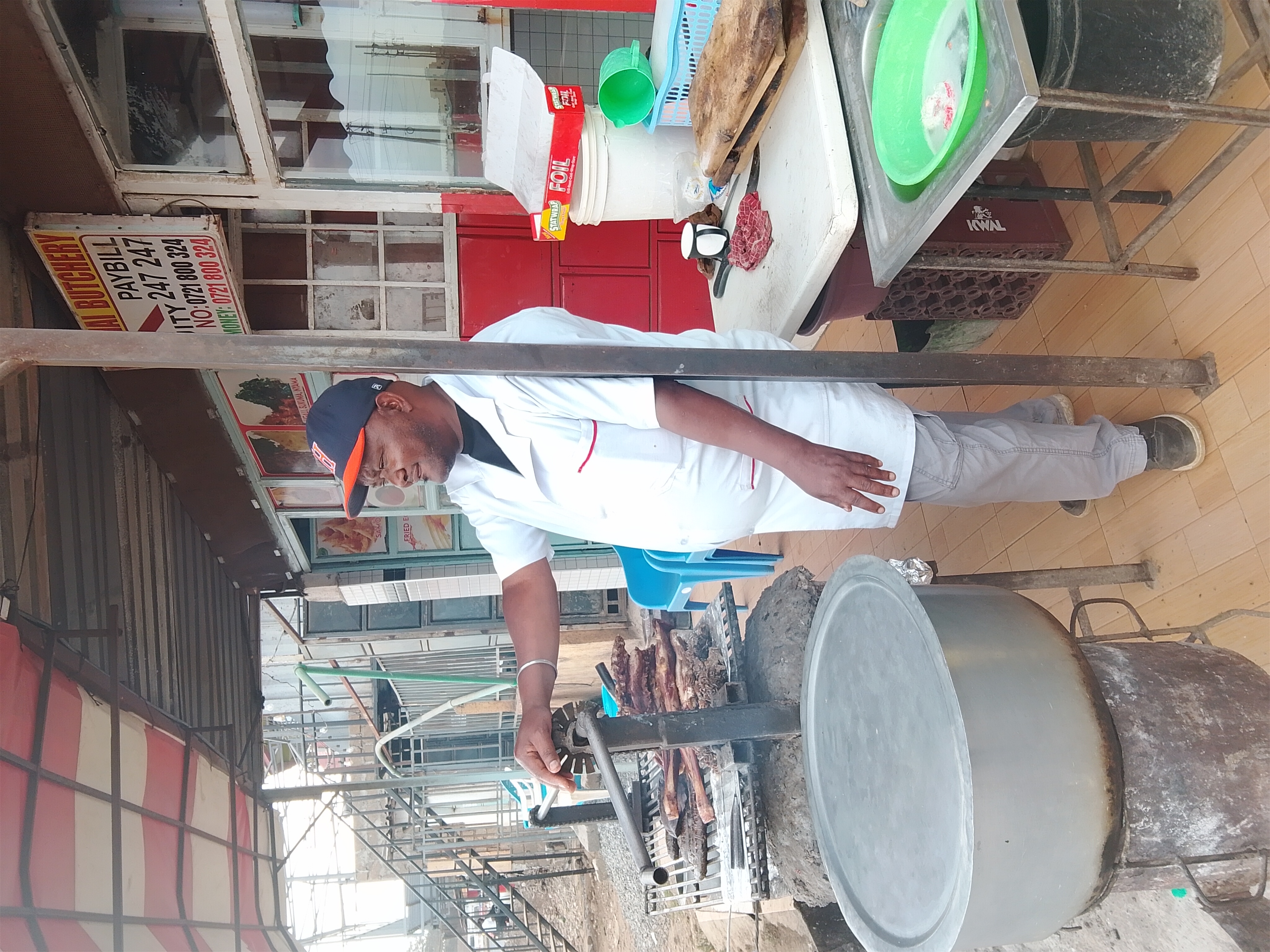 Maathai Butchers 