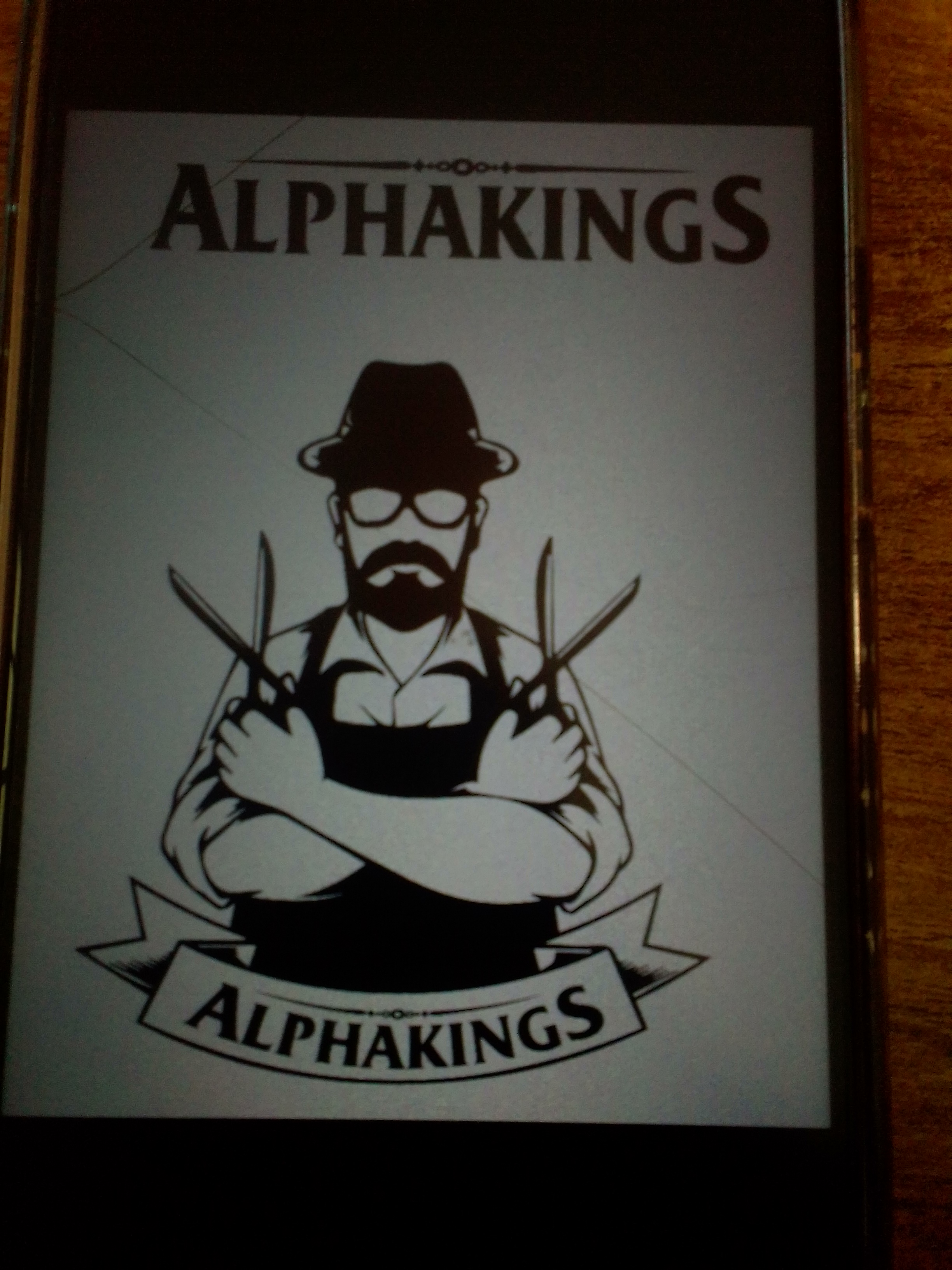 Alphakings barbershop