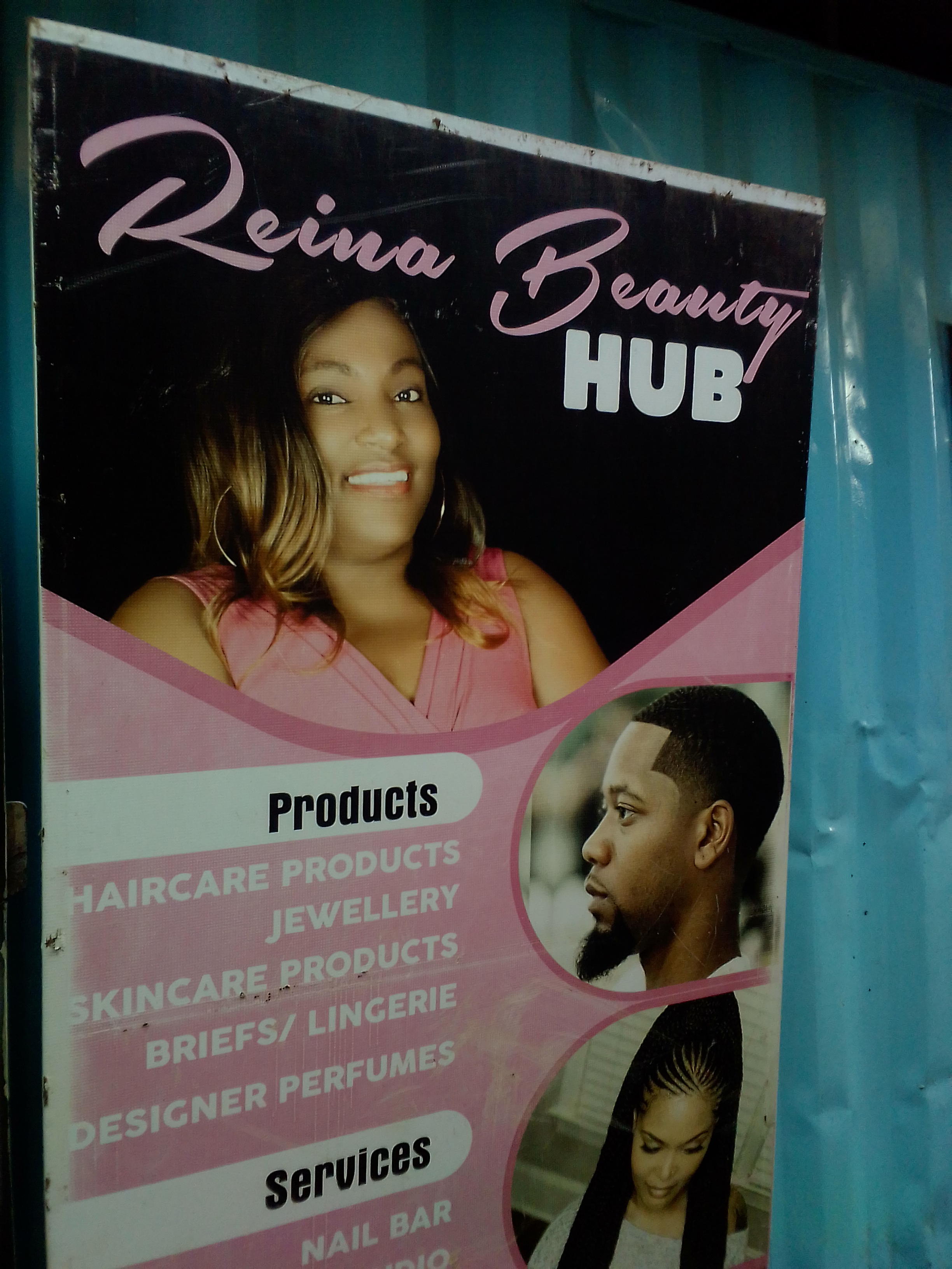 Reina beauty hub