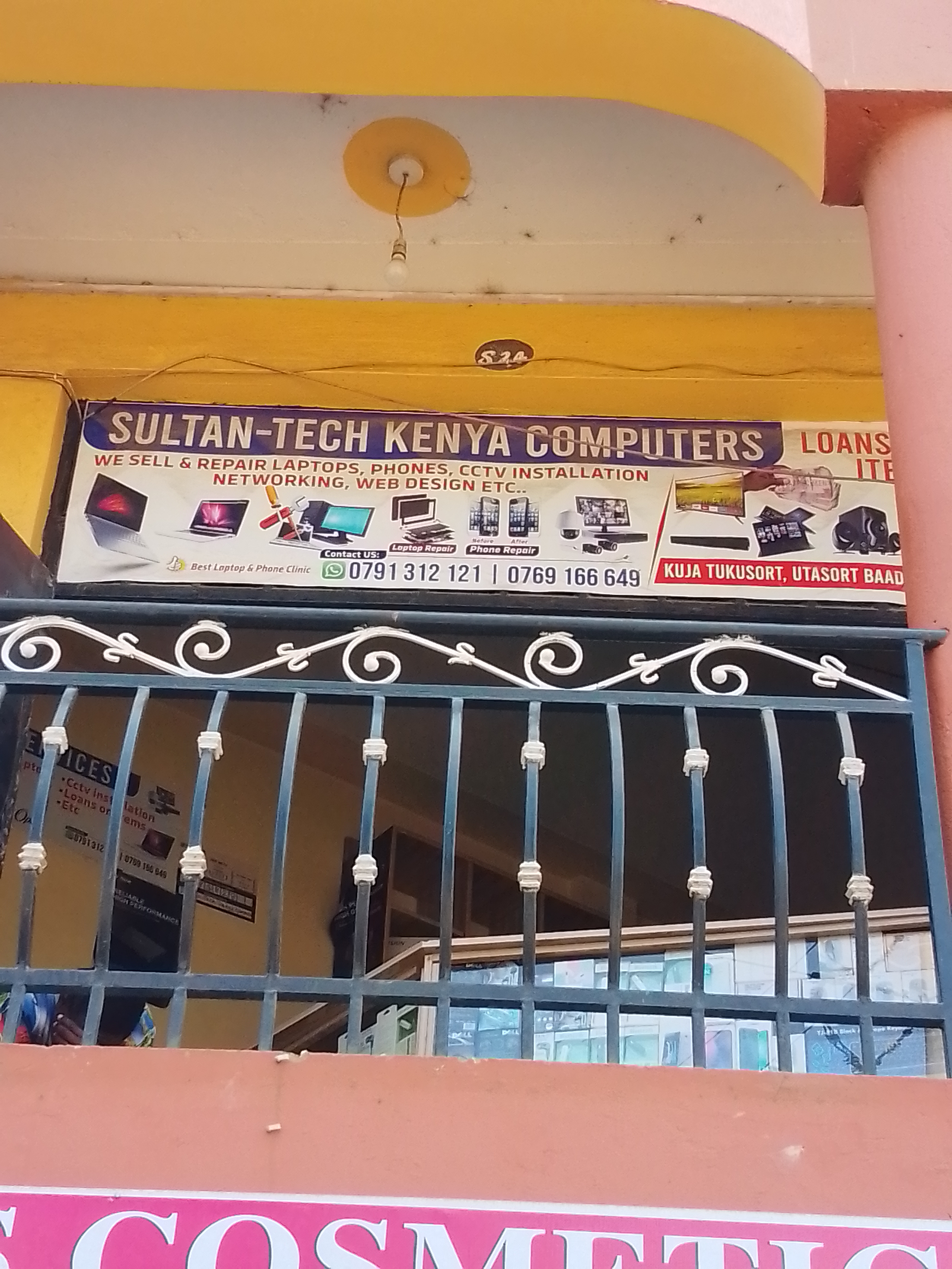 Sultan -Tech Kenya Computers 