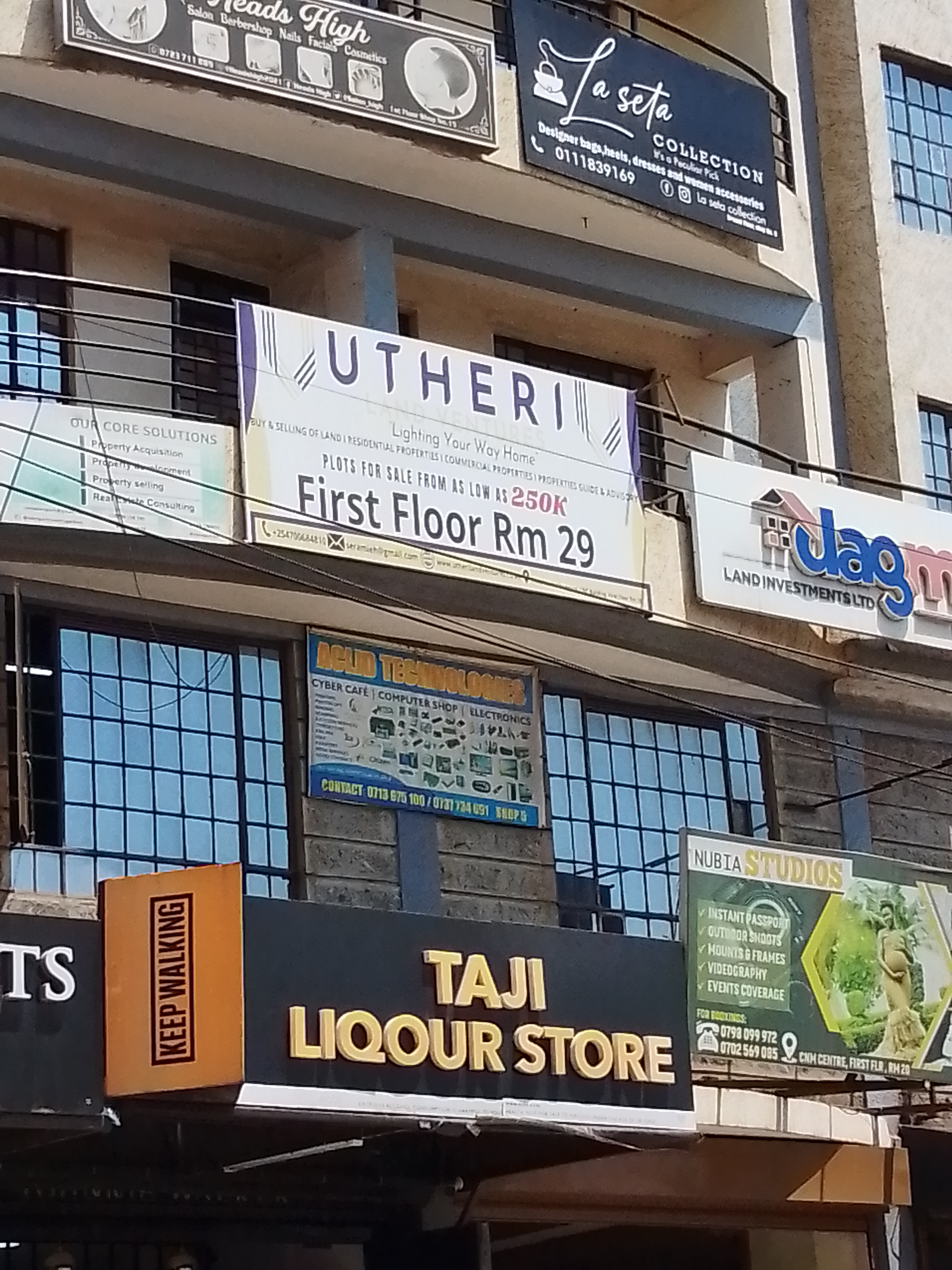 Utheri land ventures 
