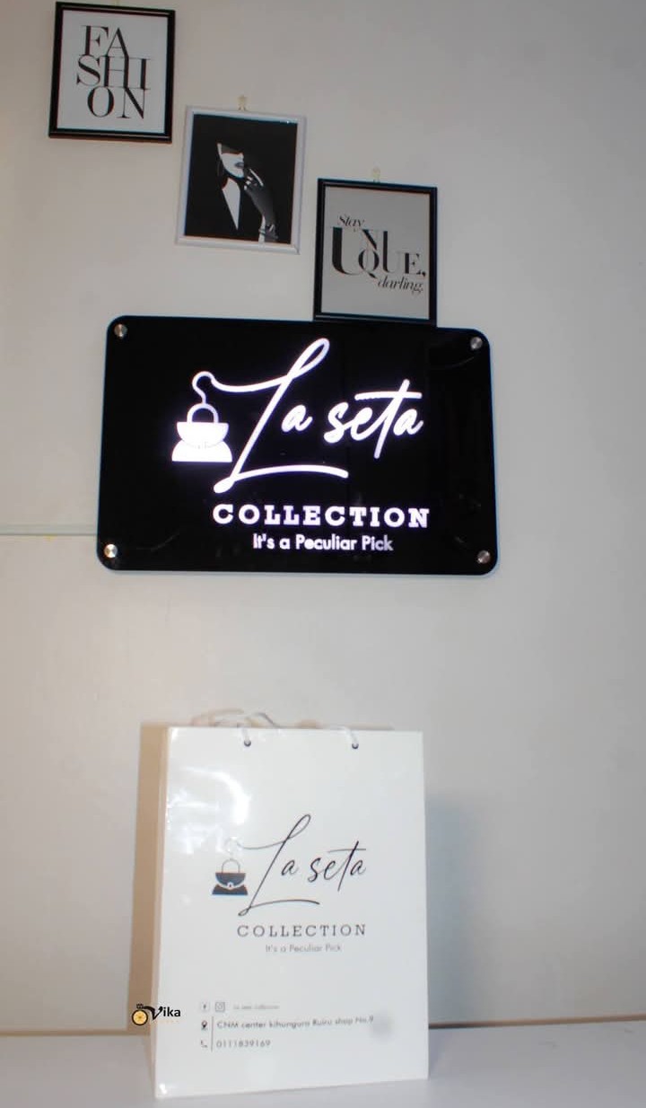 Lasetacollection 