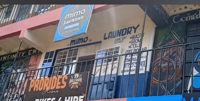 Mimo laundry and Dry cleaning 