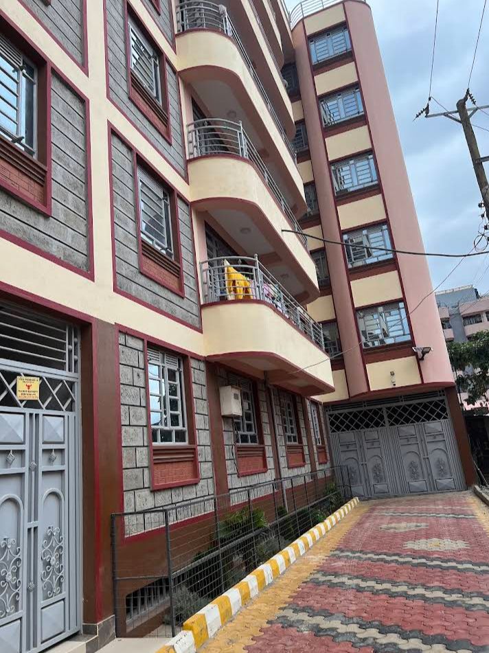 Ruiru Executive Apartment 
