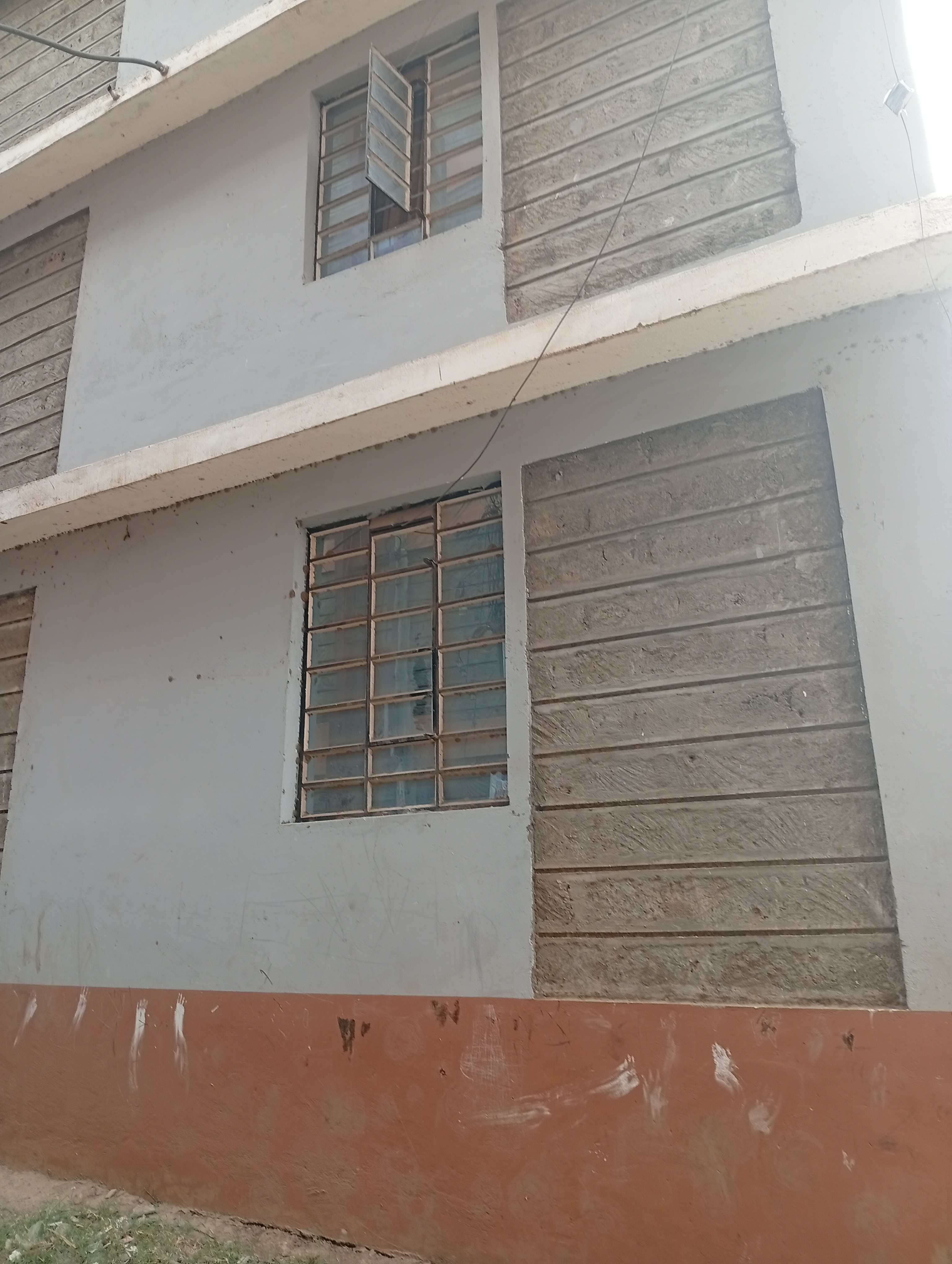 Square hight apartment 