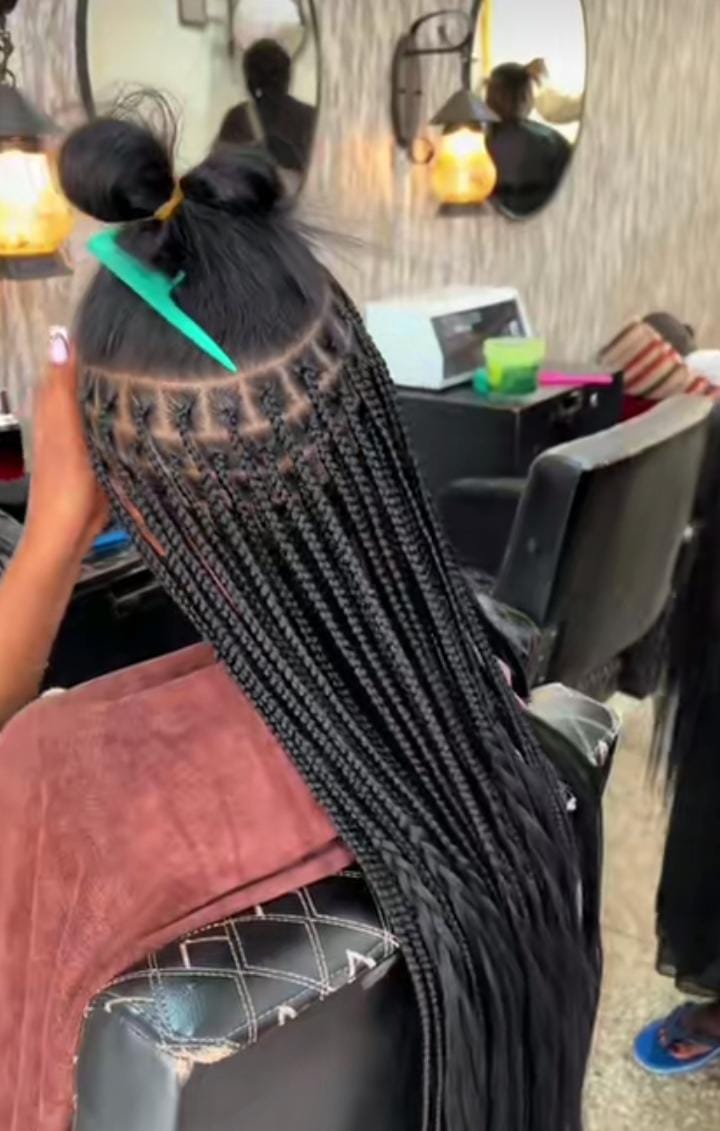 BLESSED BEAUTY SALOON AND COSMETIC 