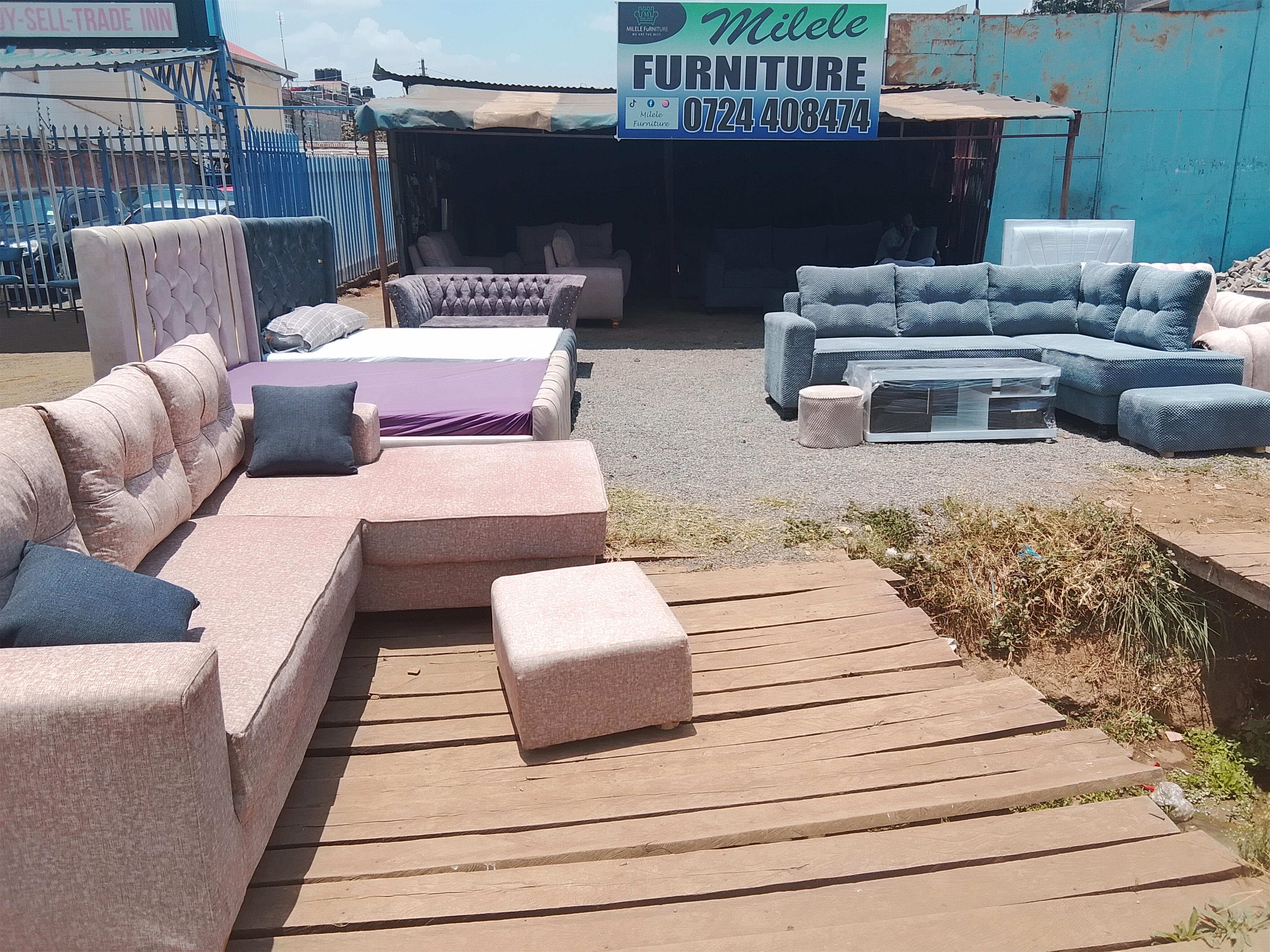 Milele furniture 
