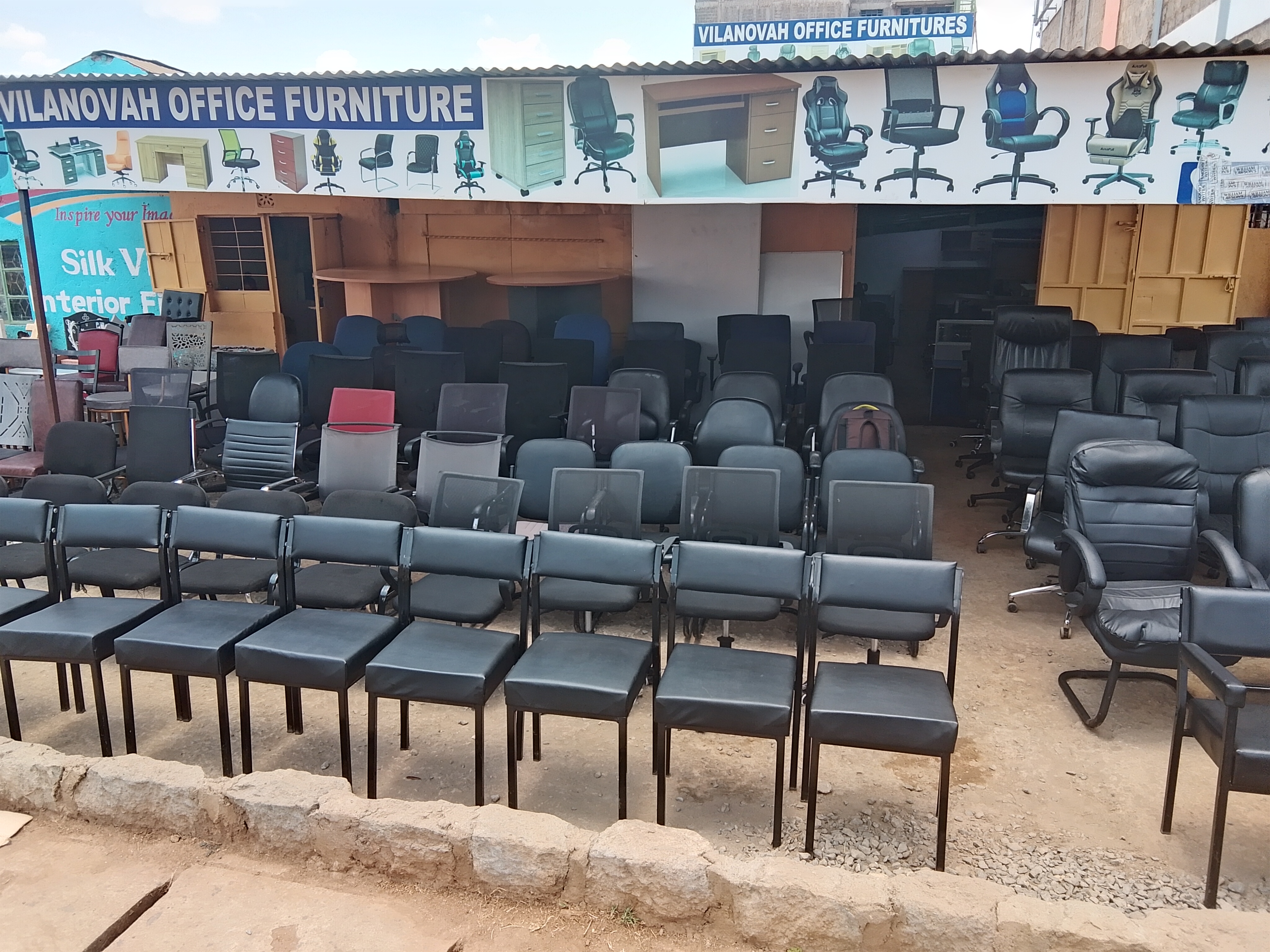 VILANOVAH OFFICE FURNITURE 