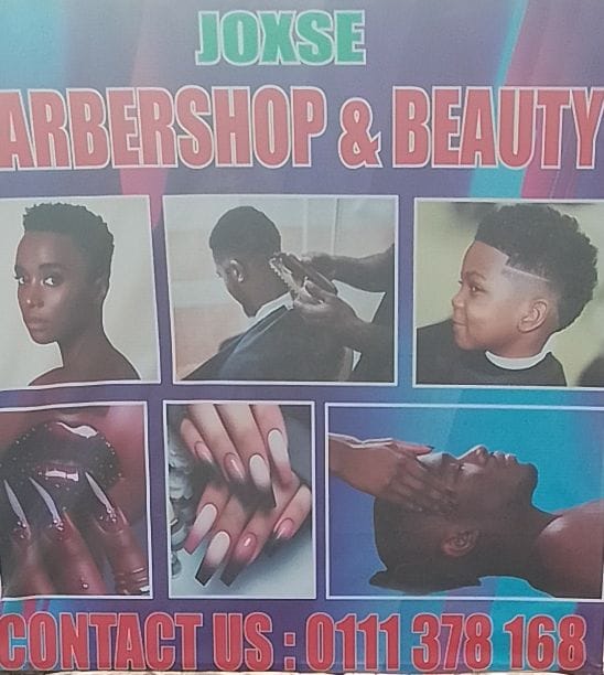 Joxse barbber and beauty shop