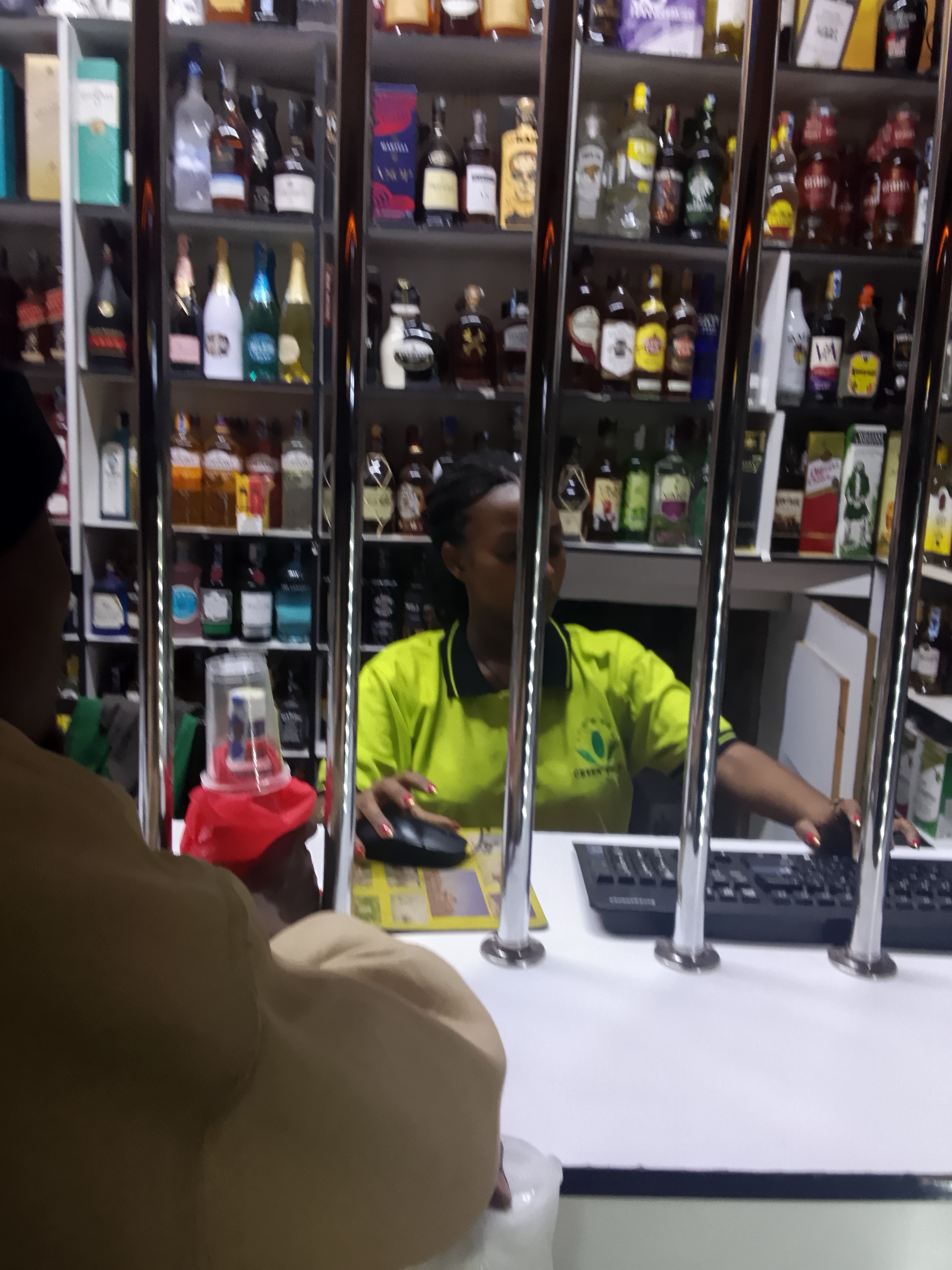 Liquor pharmacy 