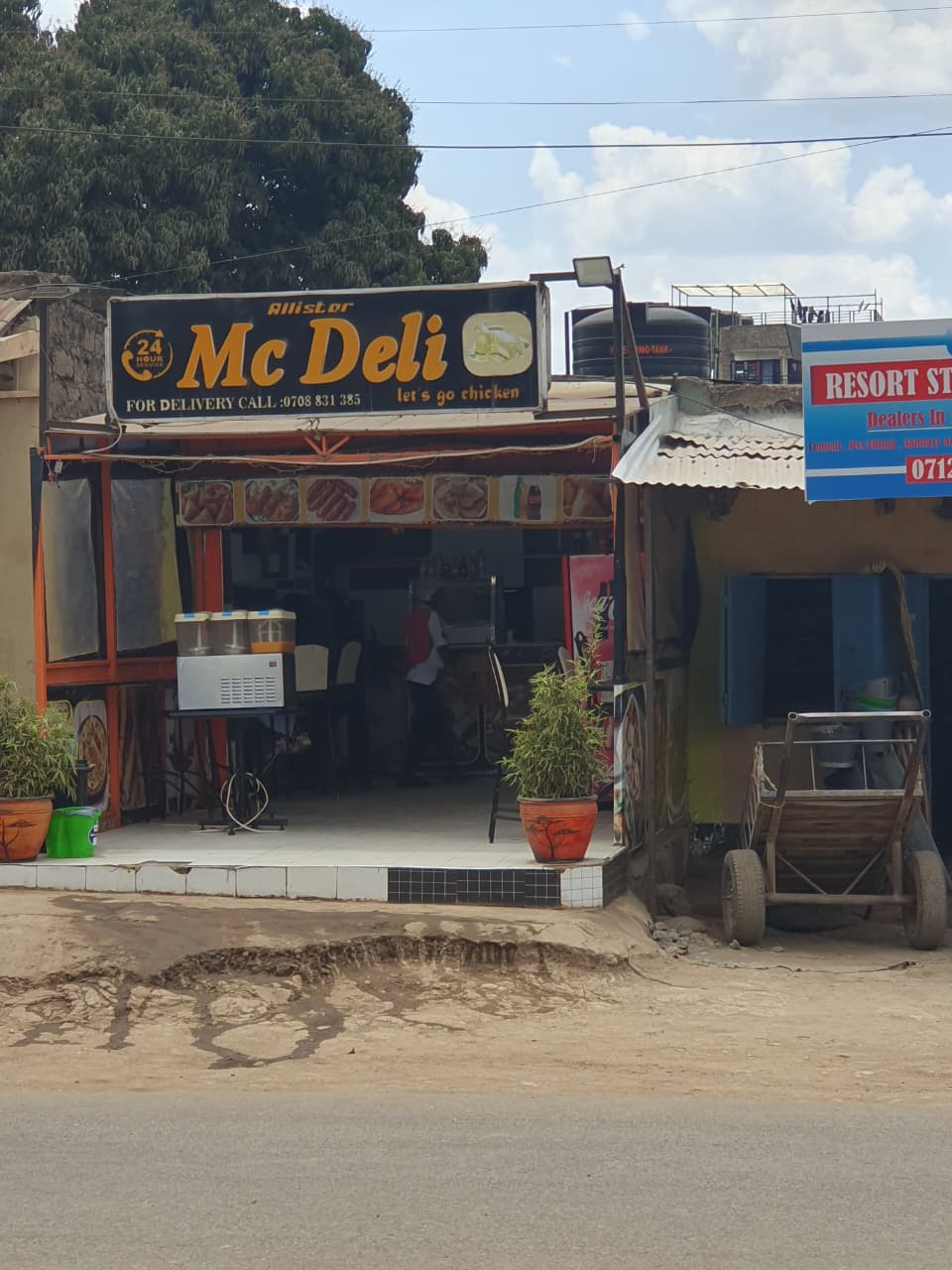Mc Deli 