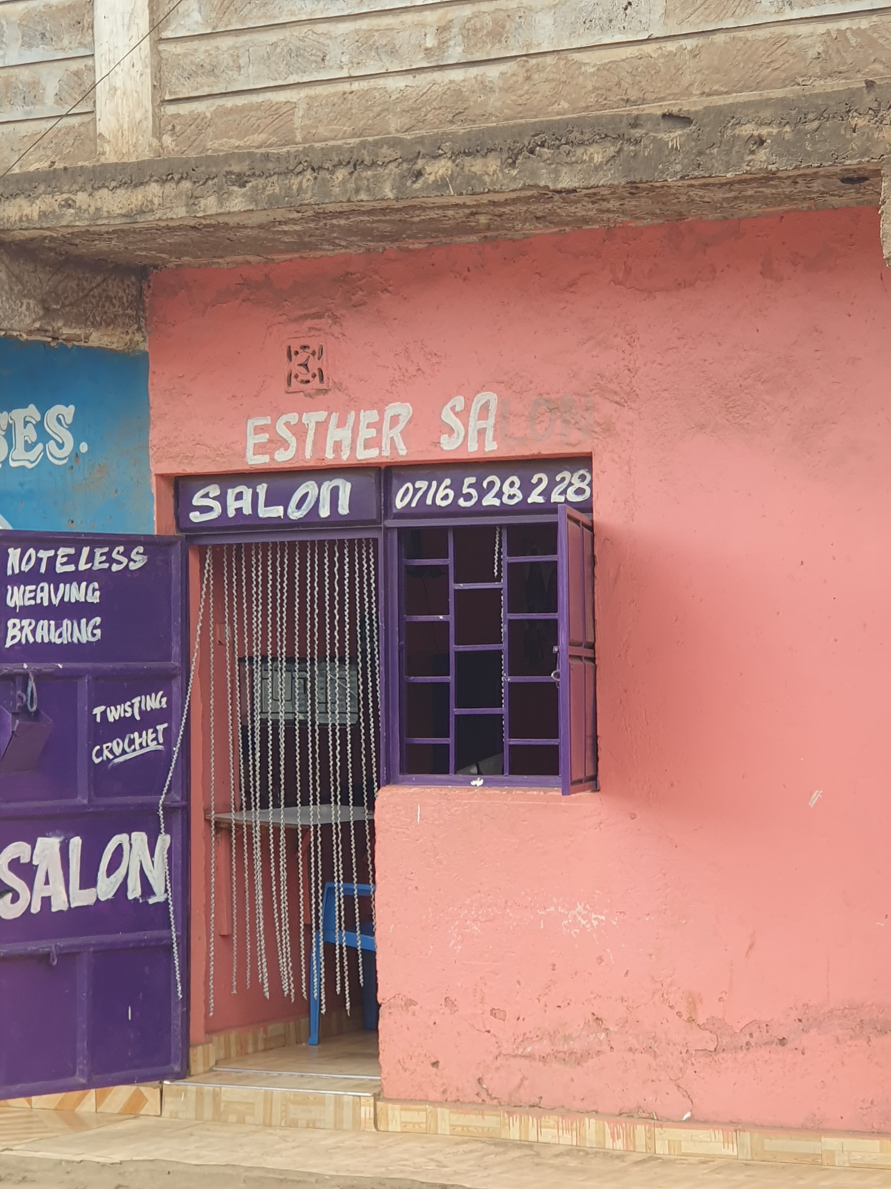 Esther Beauty and cosmetics 