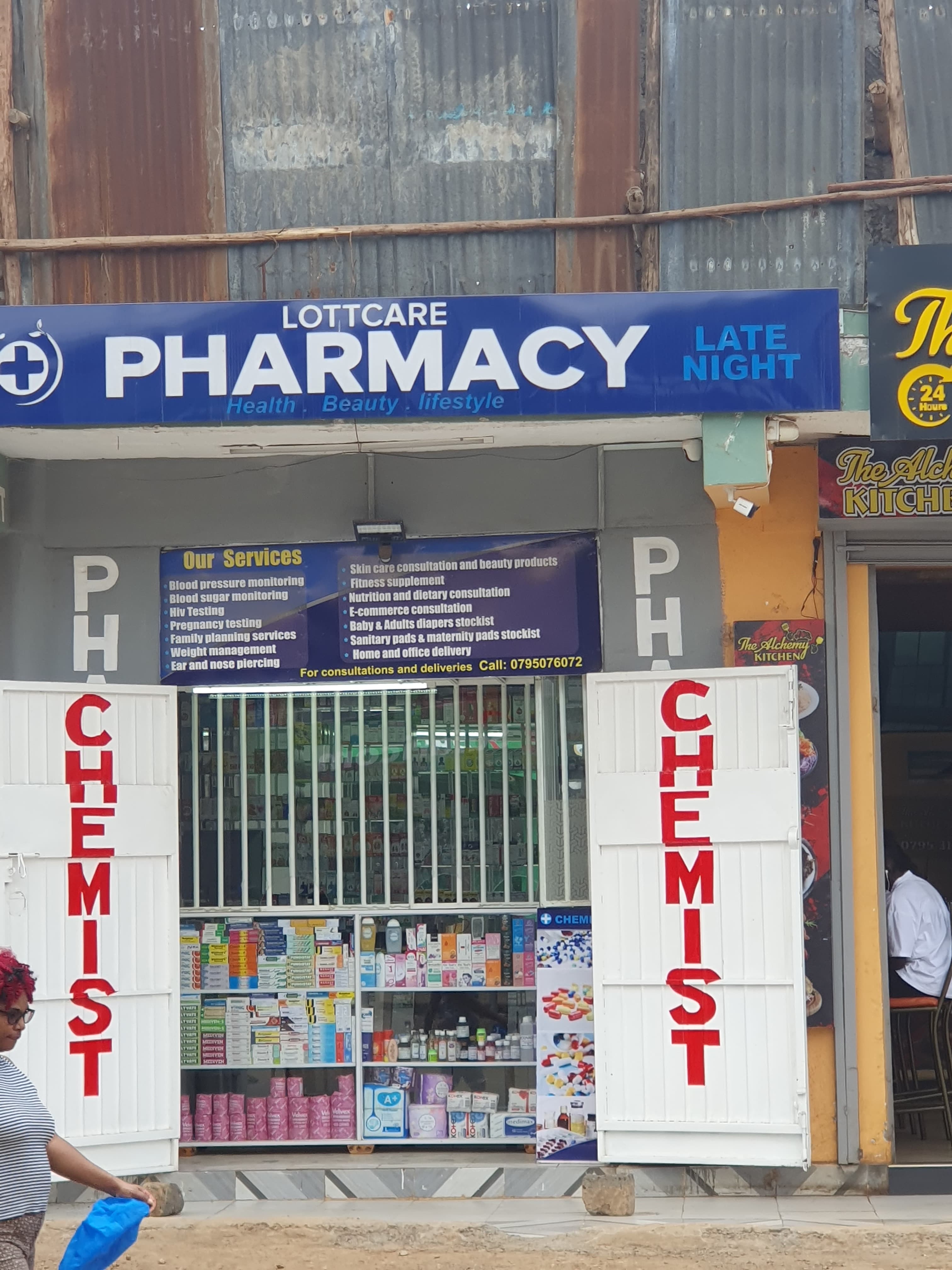 Lottcare pharmacy 
