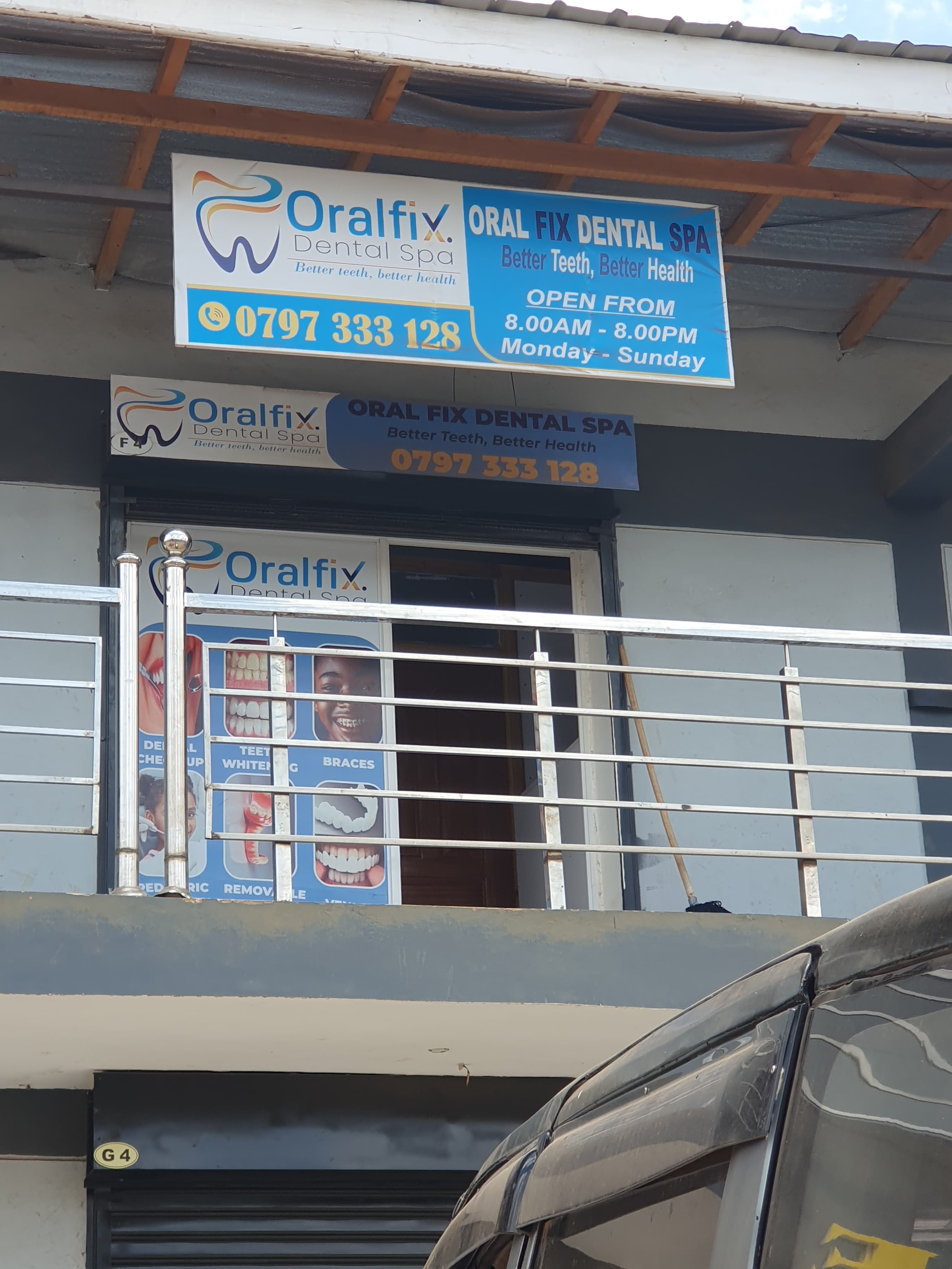 Oralfix dental spa