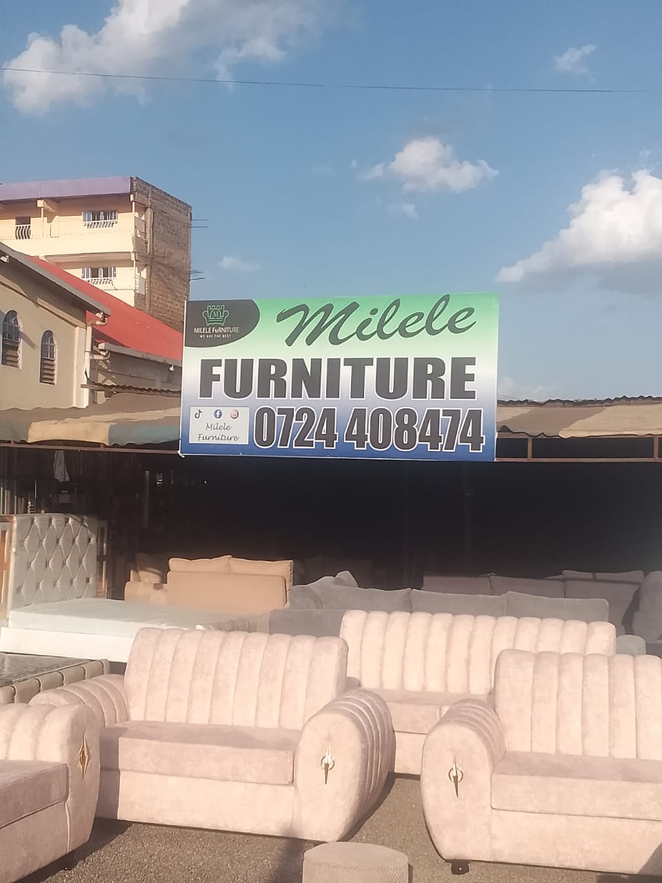 Milele furniture's 