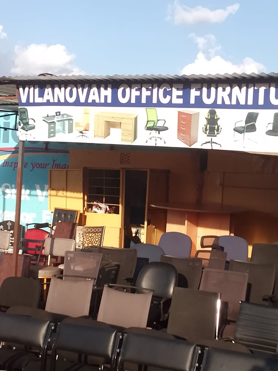Vilanah office furniture's 
