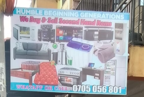 Humble beginning generations 