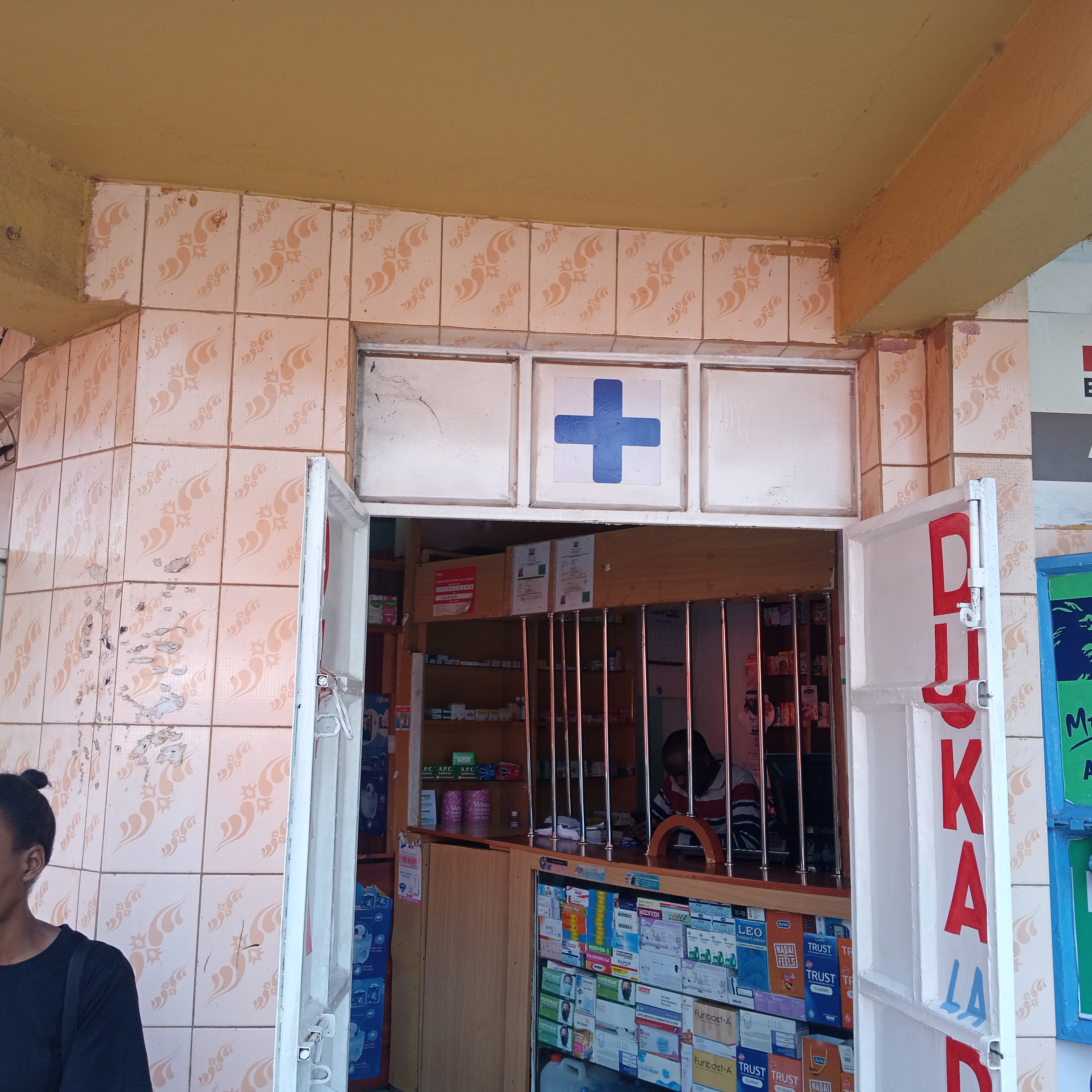 Langaze chemist ruiru