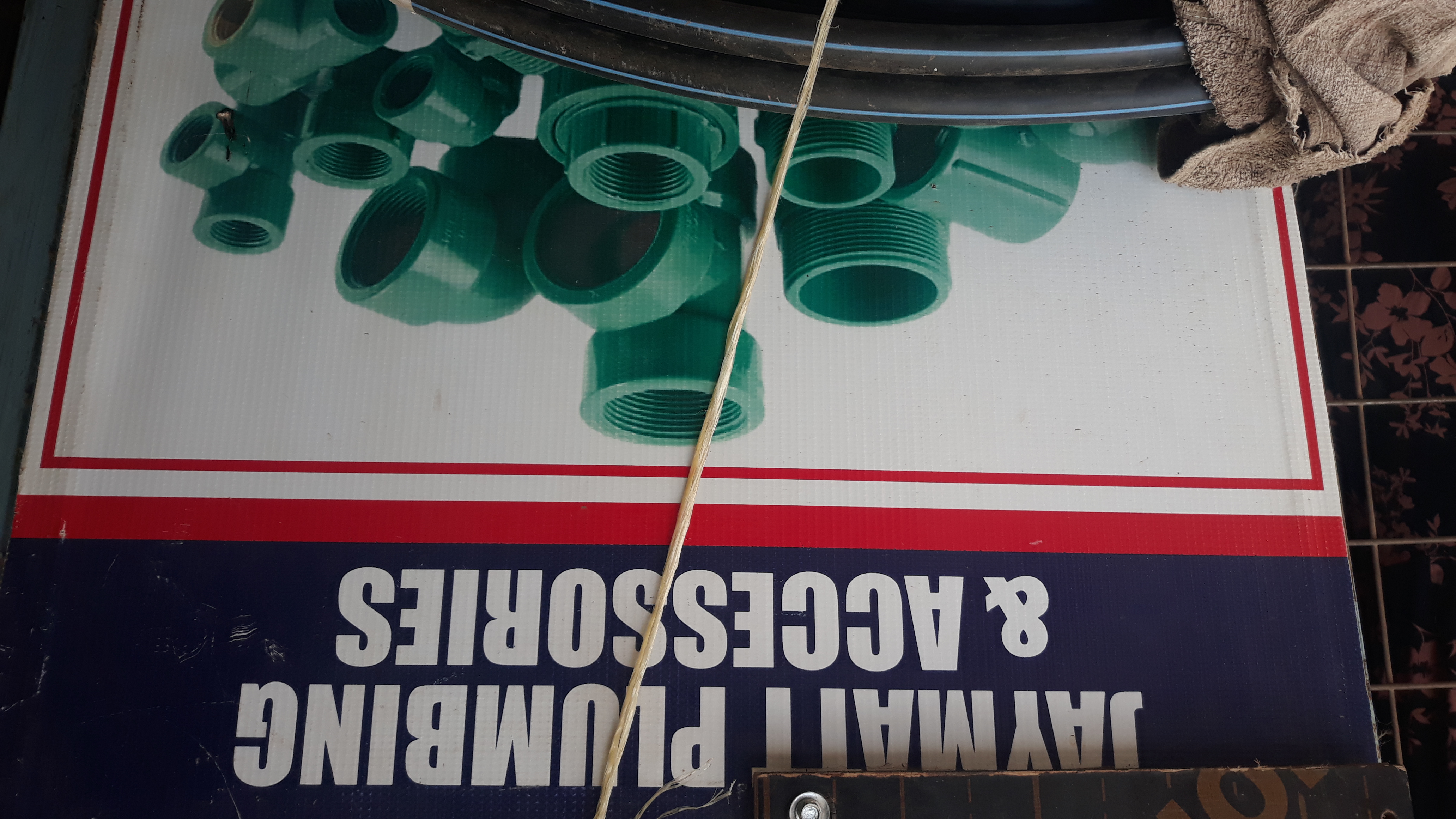 Jaymatt Plumbing and electrical accessories 