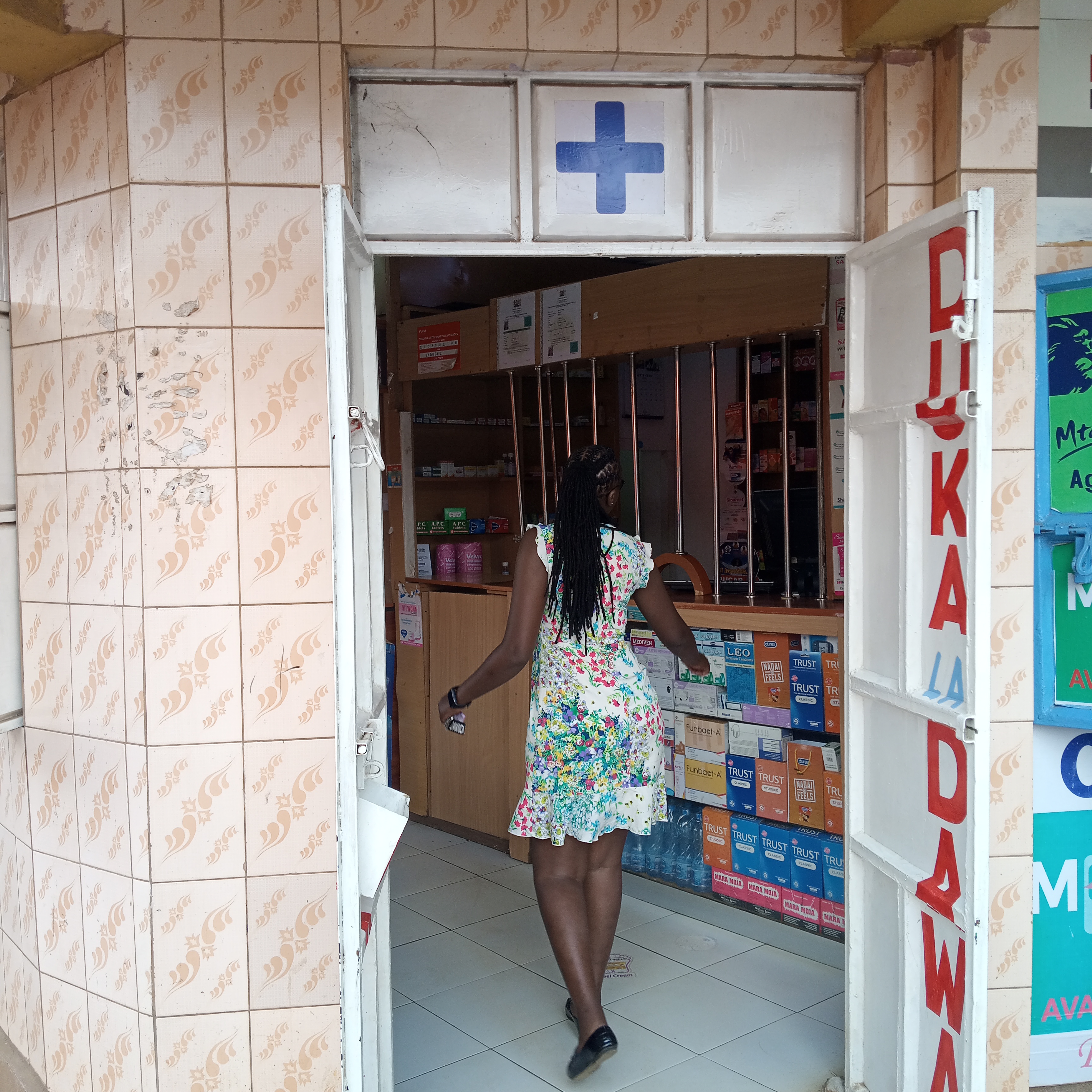 Langaze chemist ruiru 