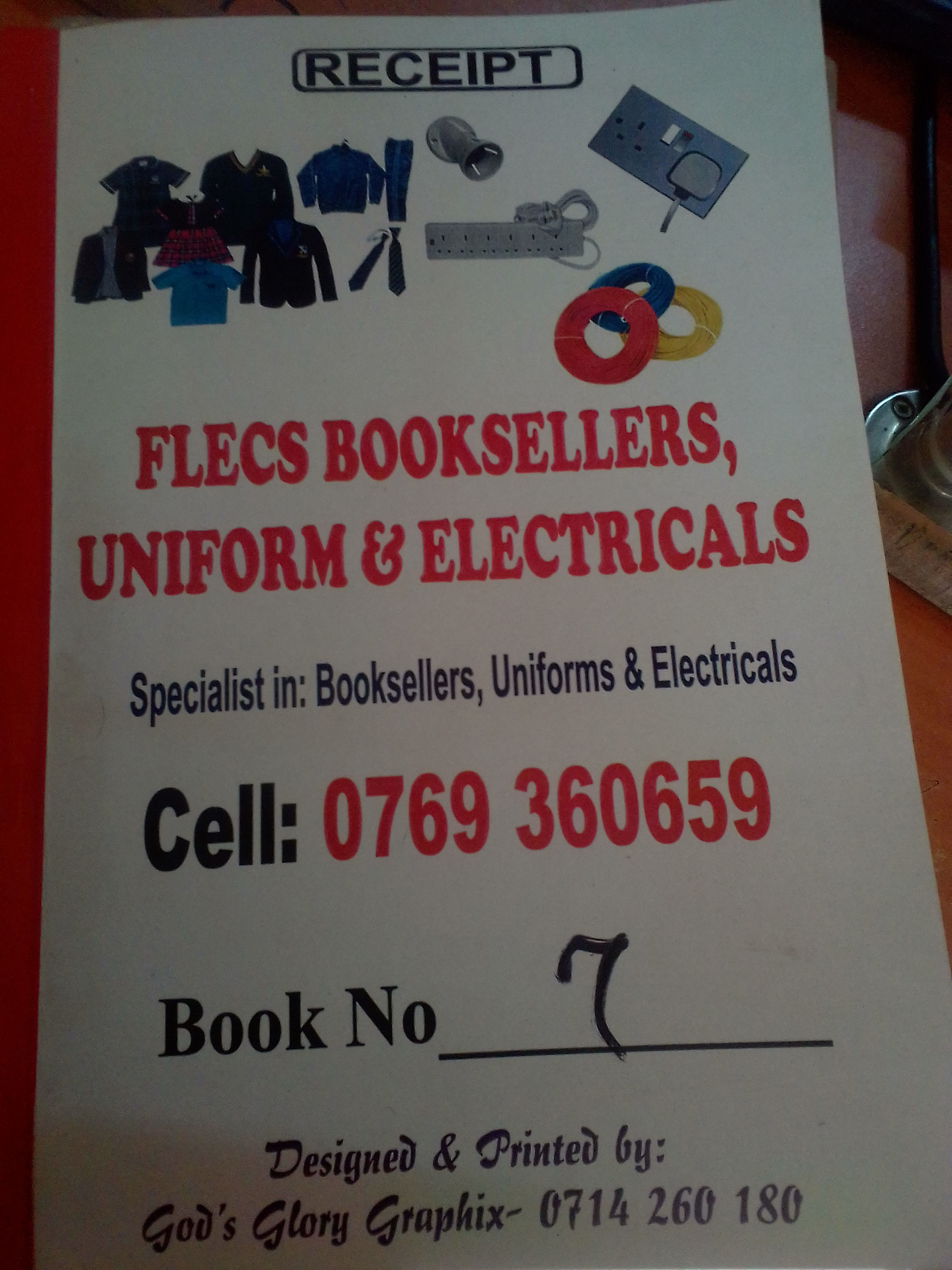 Flecs booksellers 