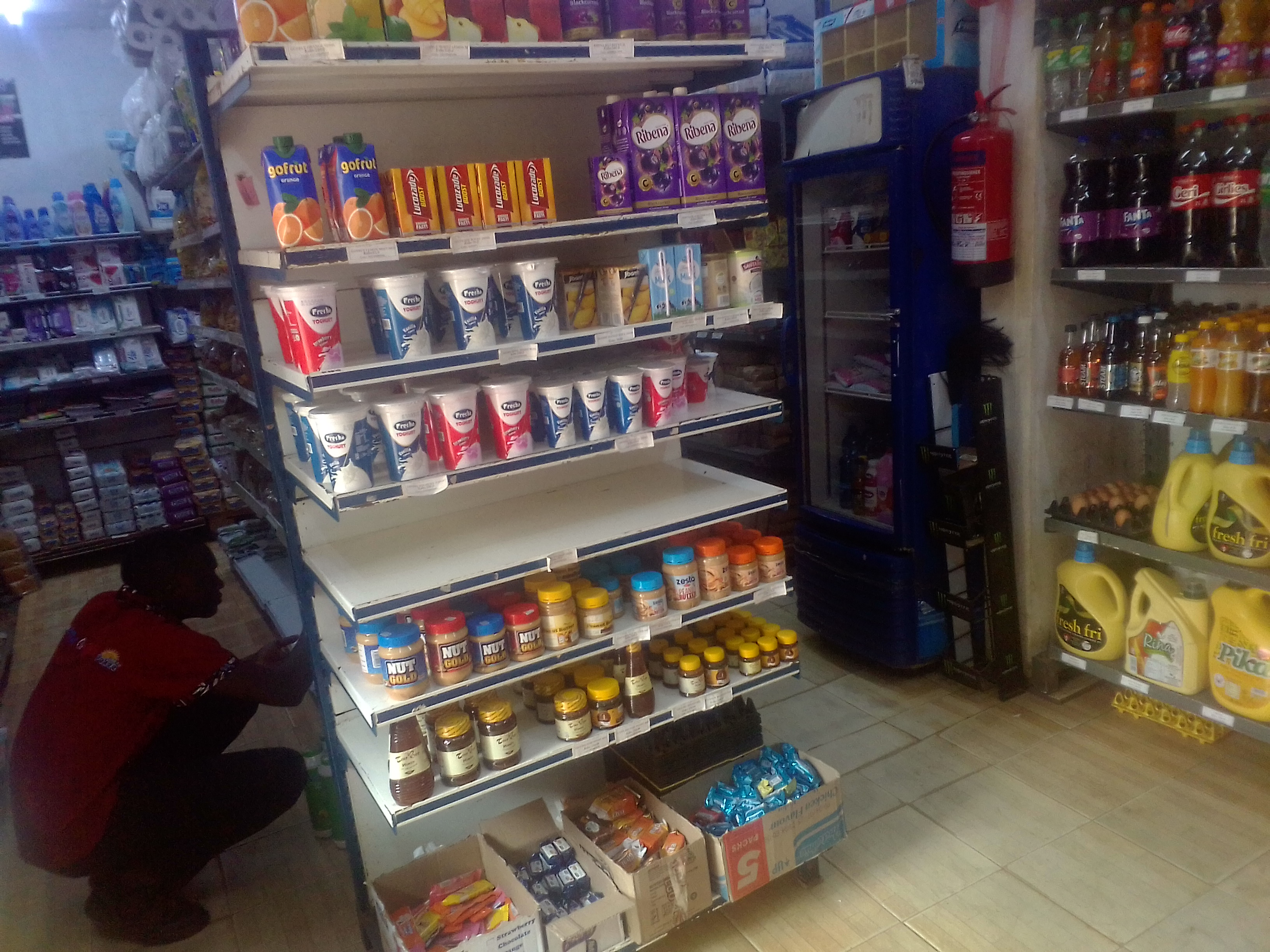 Joycreek minimart limited 