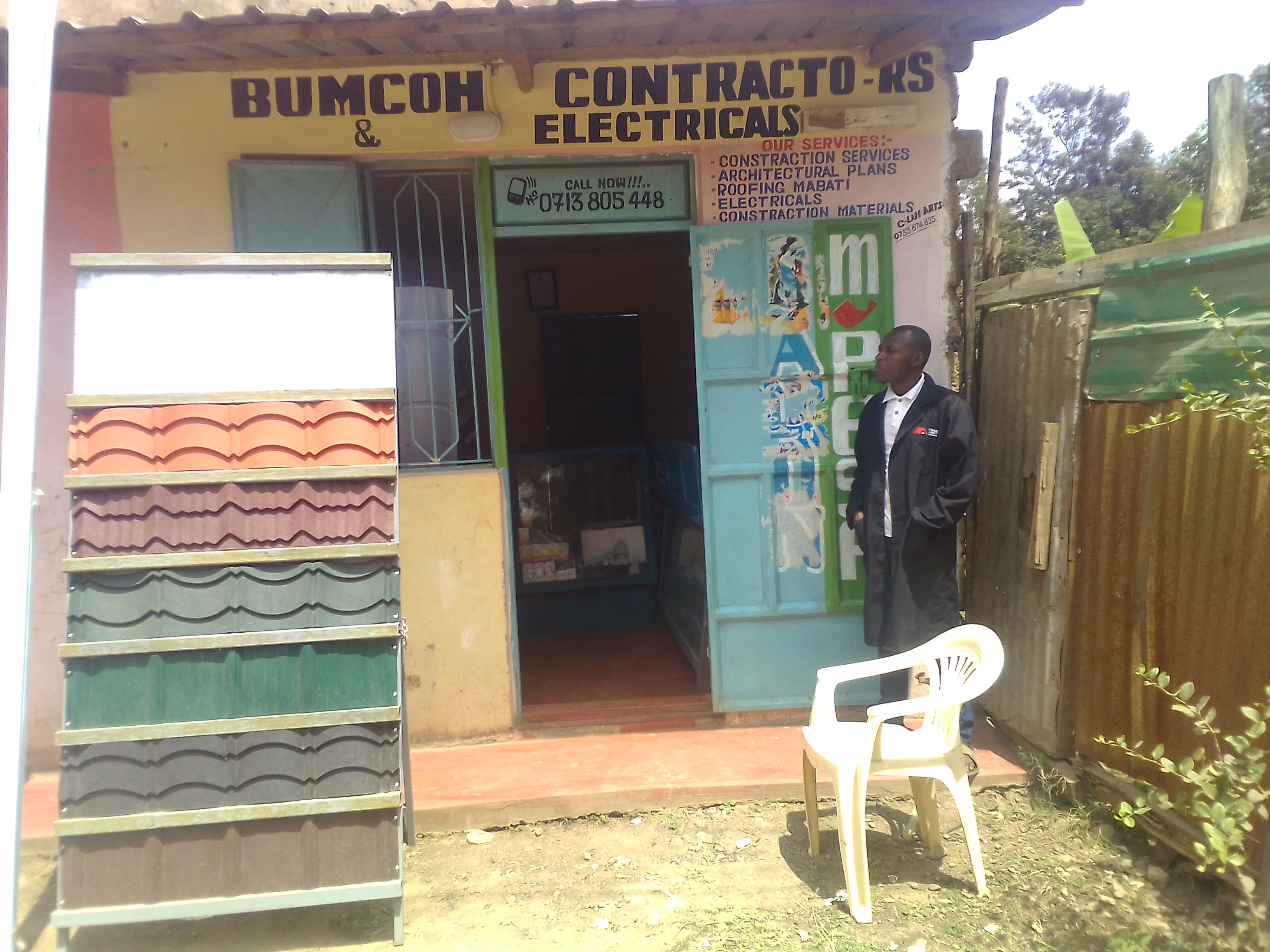 Bumcoh contractors ltd