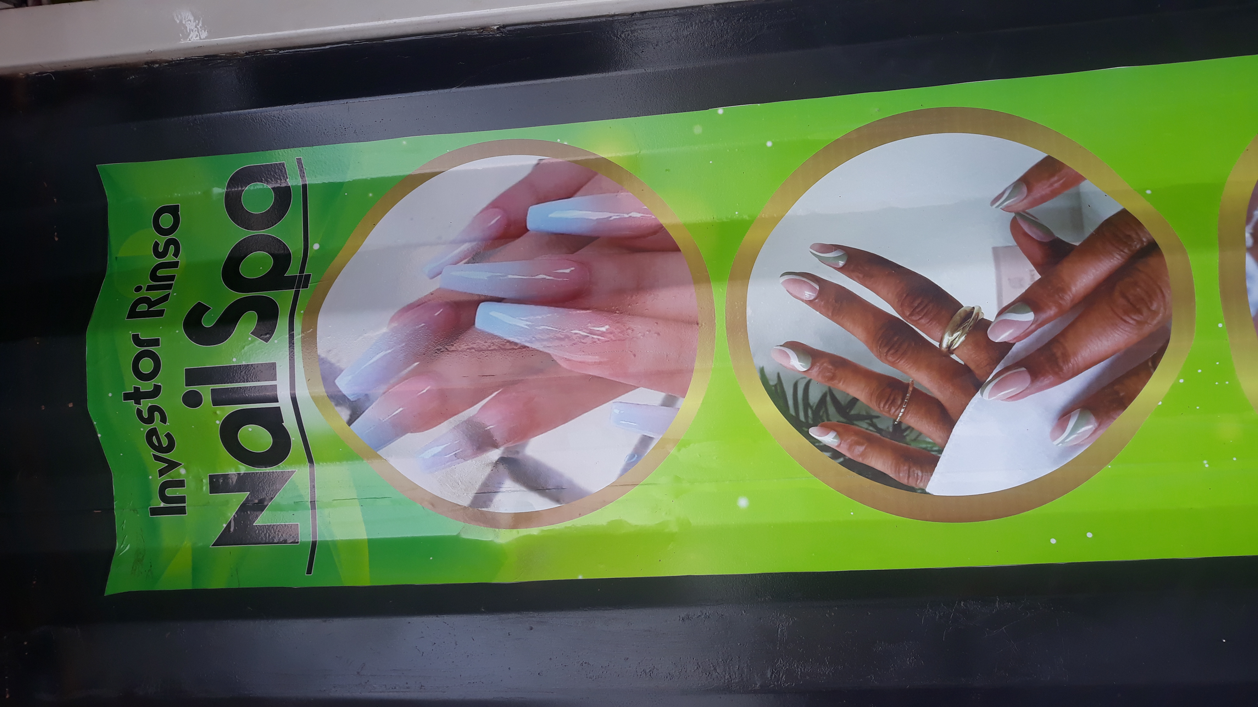 INVESTOR RINSA NAILS SPAR