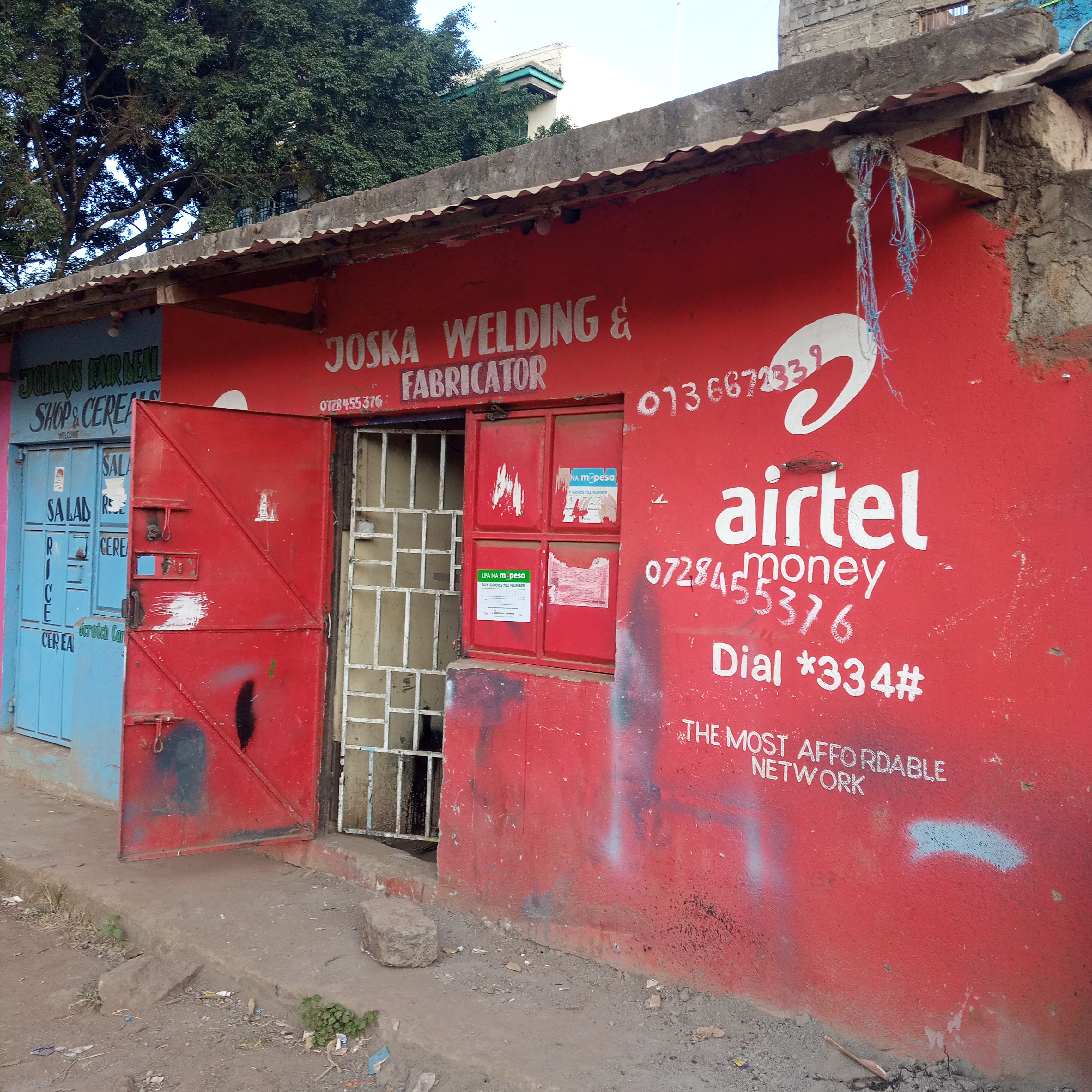 Joska welding & fabricator