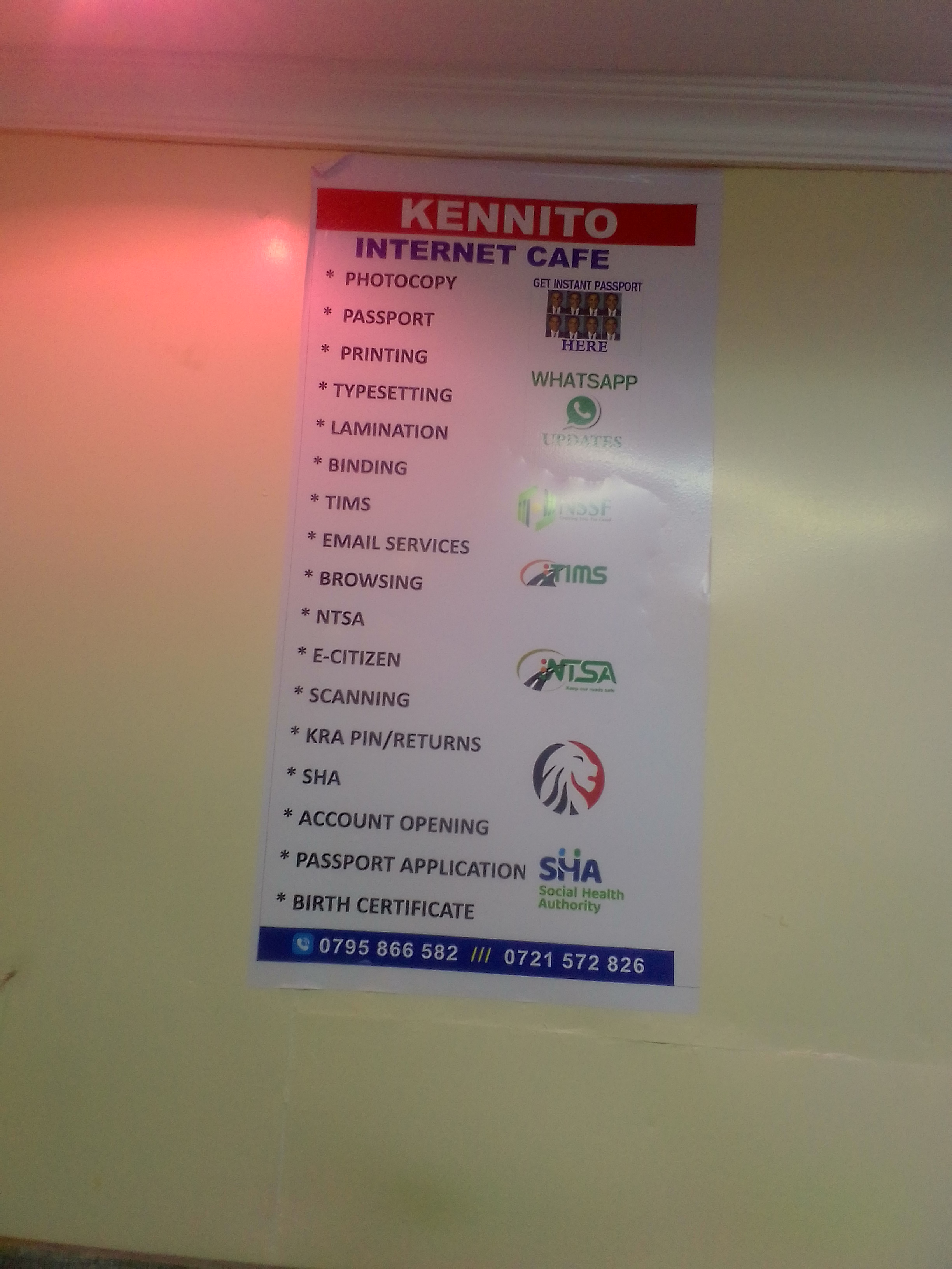 Kennito Cyber Services