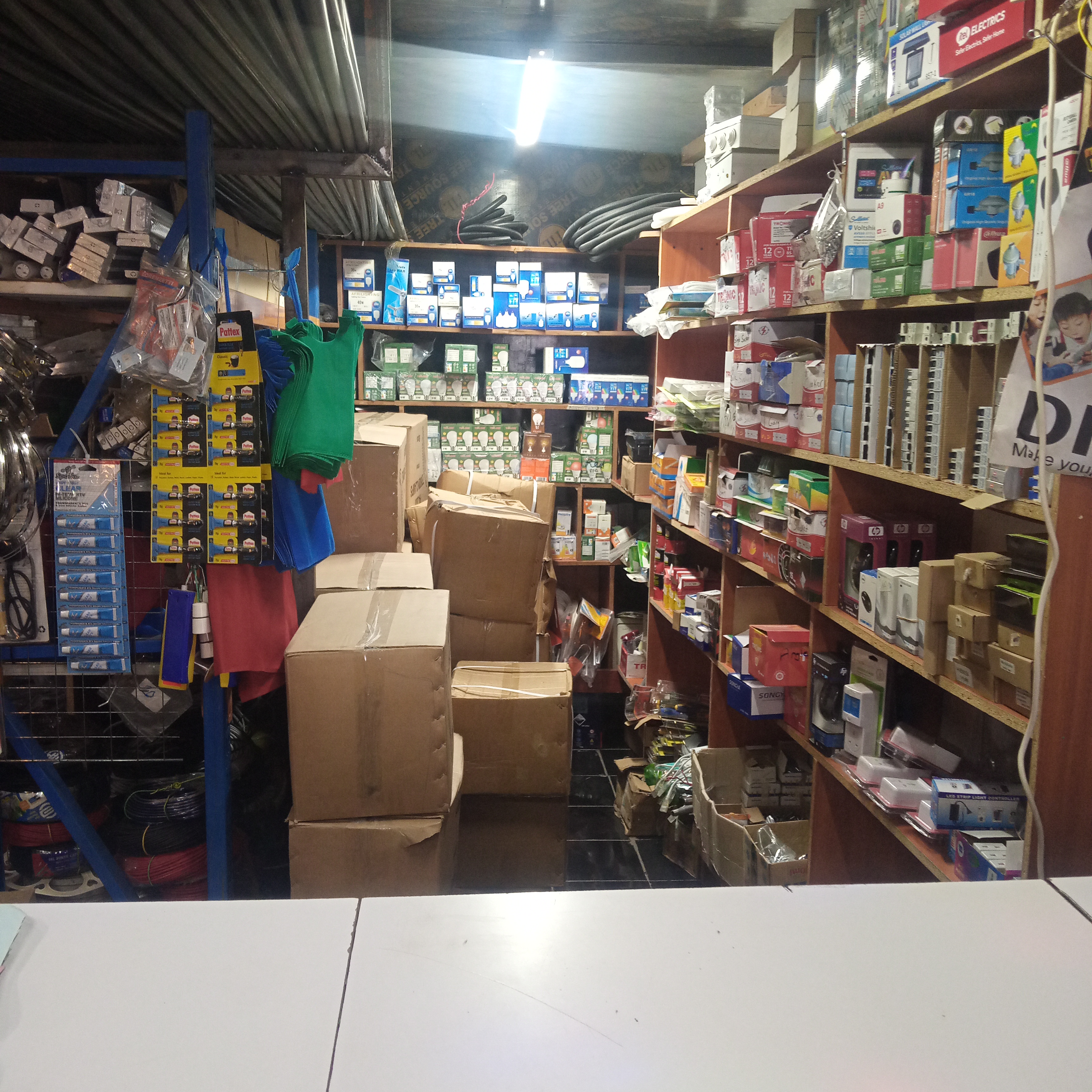 Majufine enterprise ltd