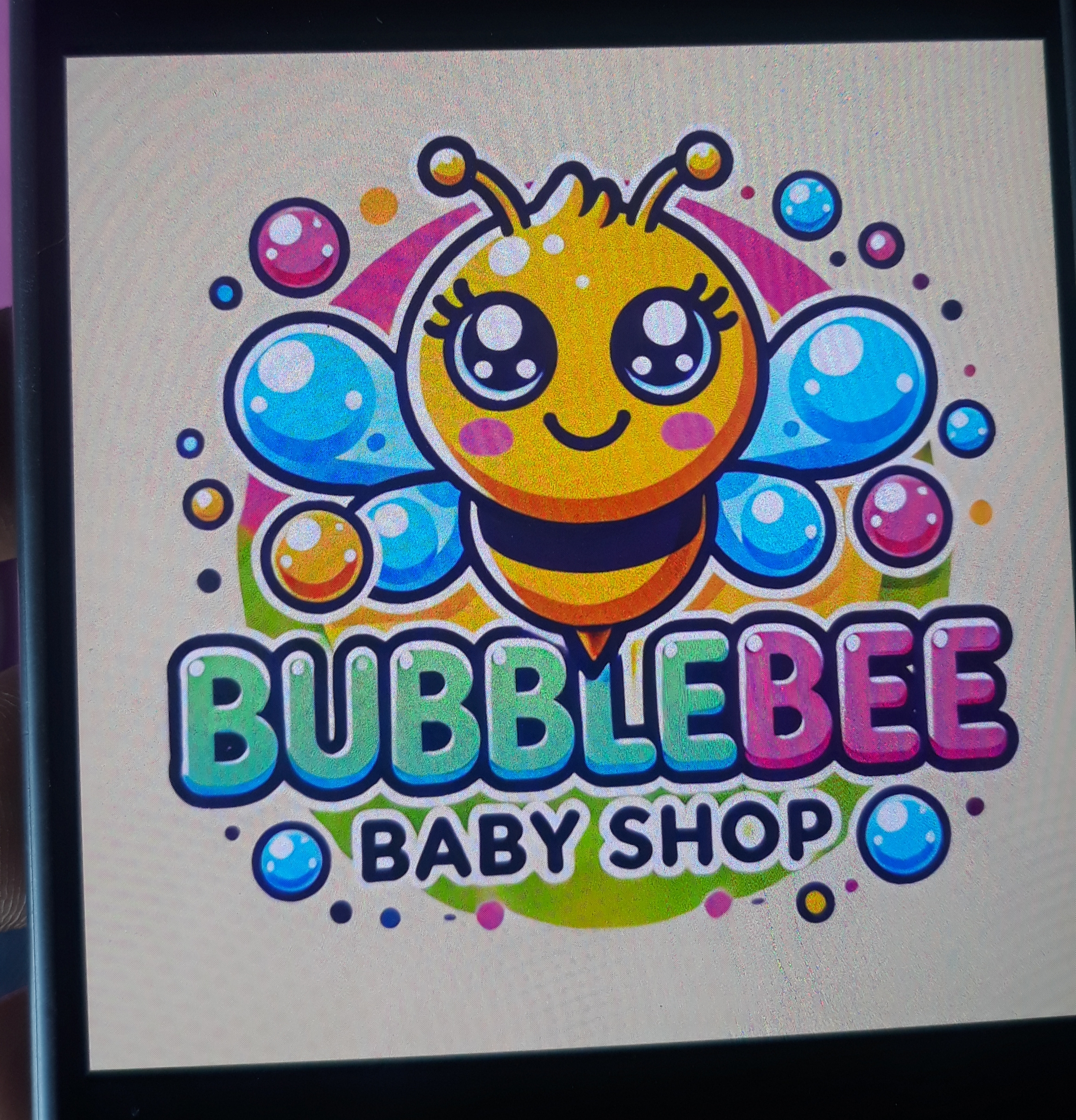 Bubble Bee Baby Shop