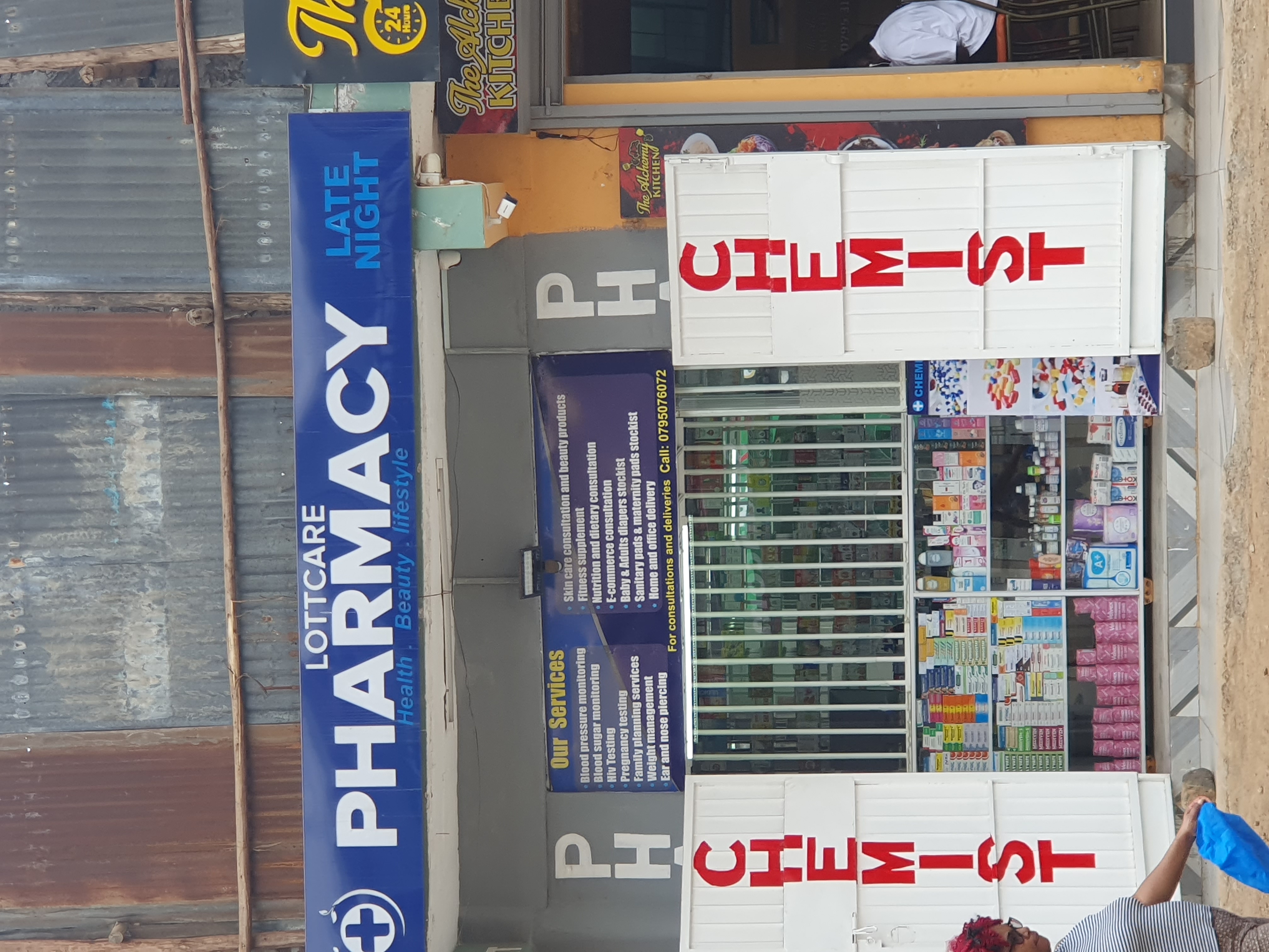 Lottacare Pharmacy