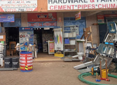 CAPITAL FINISHES HARDWARE