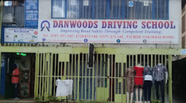 DANWOODS DRIVING SCHOOL