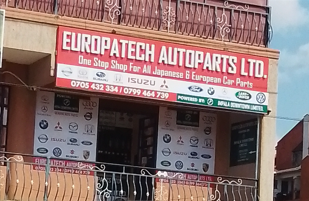 EUROPATECH AUTOPARTS LTD