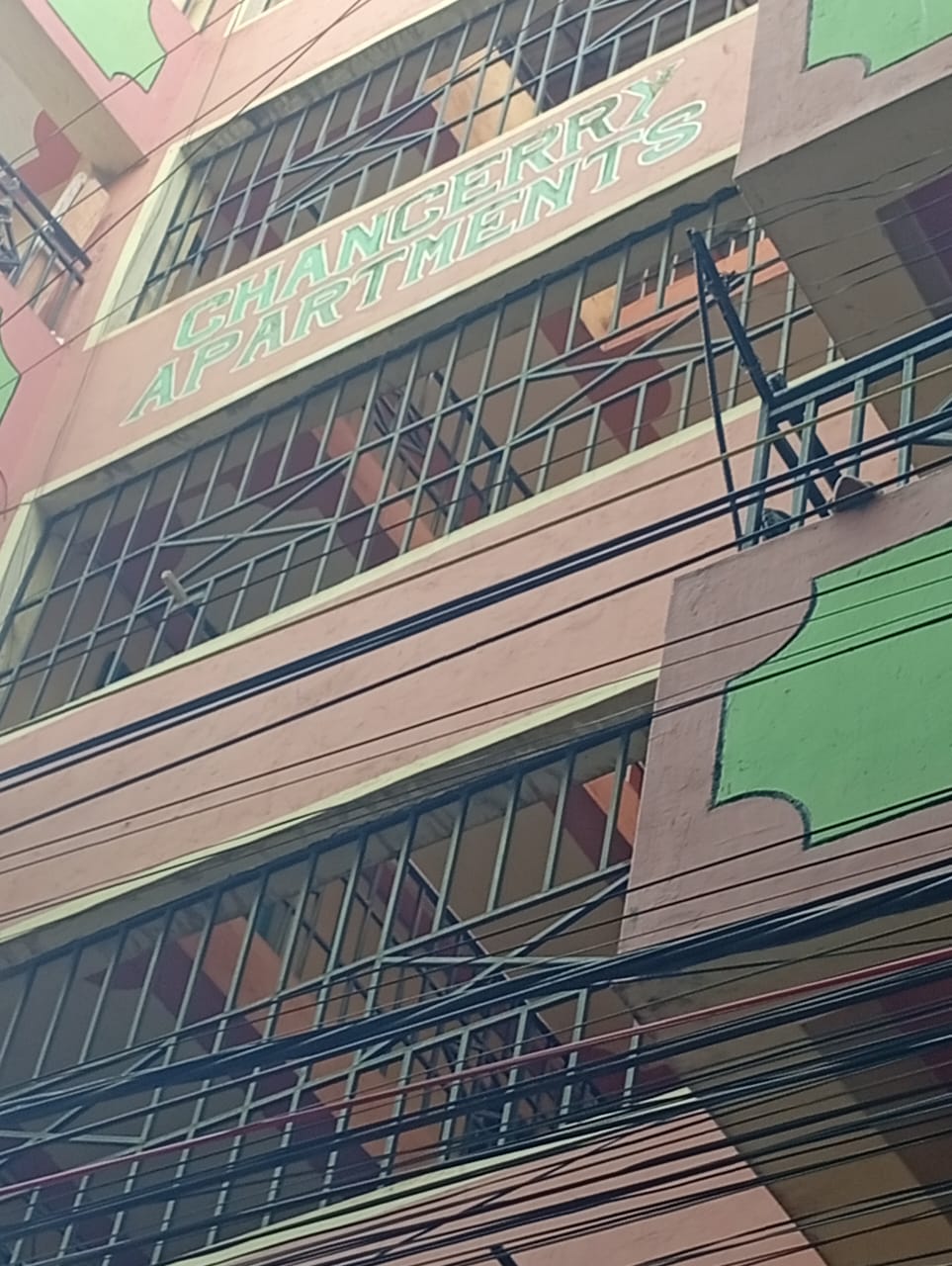 CHANGERRY APARTMENTS 