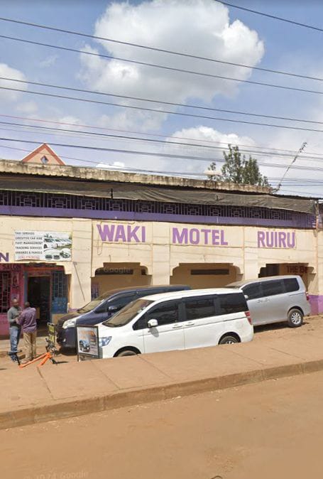 WAKI MOTEL RUIRU 