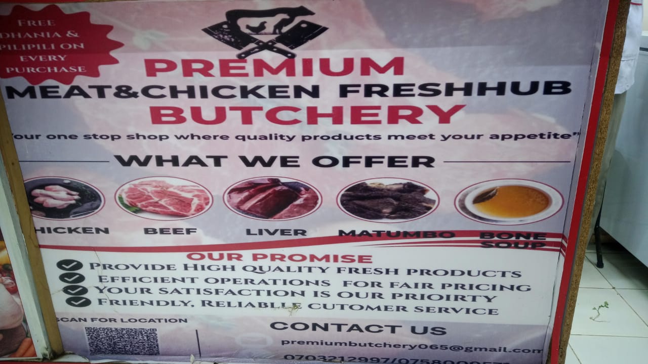 Premium Butchery