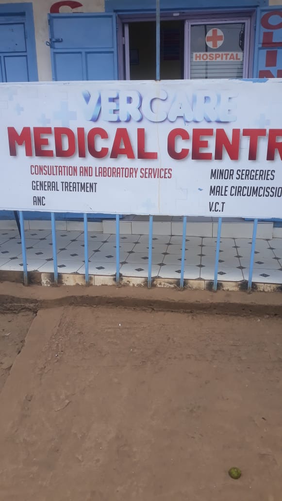 VERCARE MEDICAL CENTER 