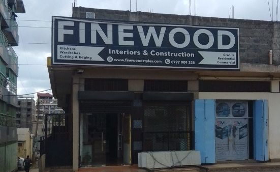 Firewood Interior and Construction 
