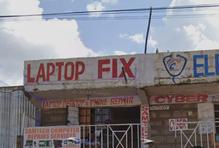 Samtech computers repair and accessories 