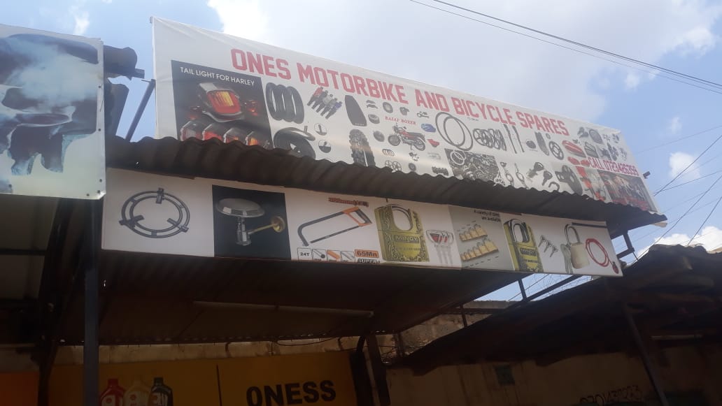 ONES MOTORBIKE AND BICYCLE SPARES 
