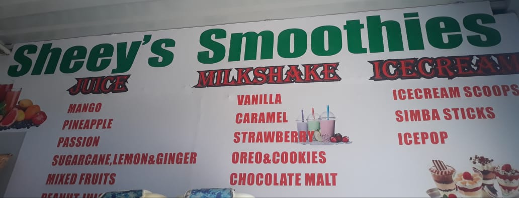 SHEEY'S SMOOTHIES 