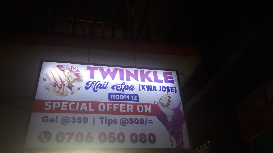 NISH COSMETICS AND COLLECTION 