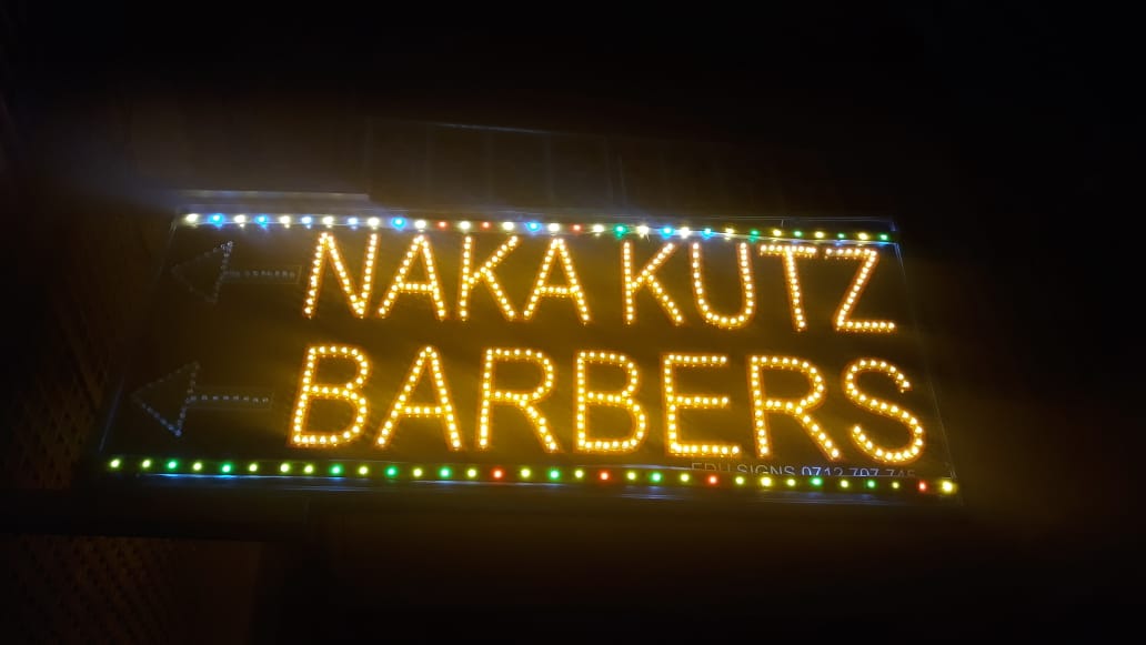 Naka Katz Barber