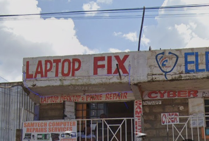 Samtech computer repair and accessories 